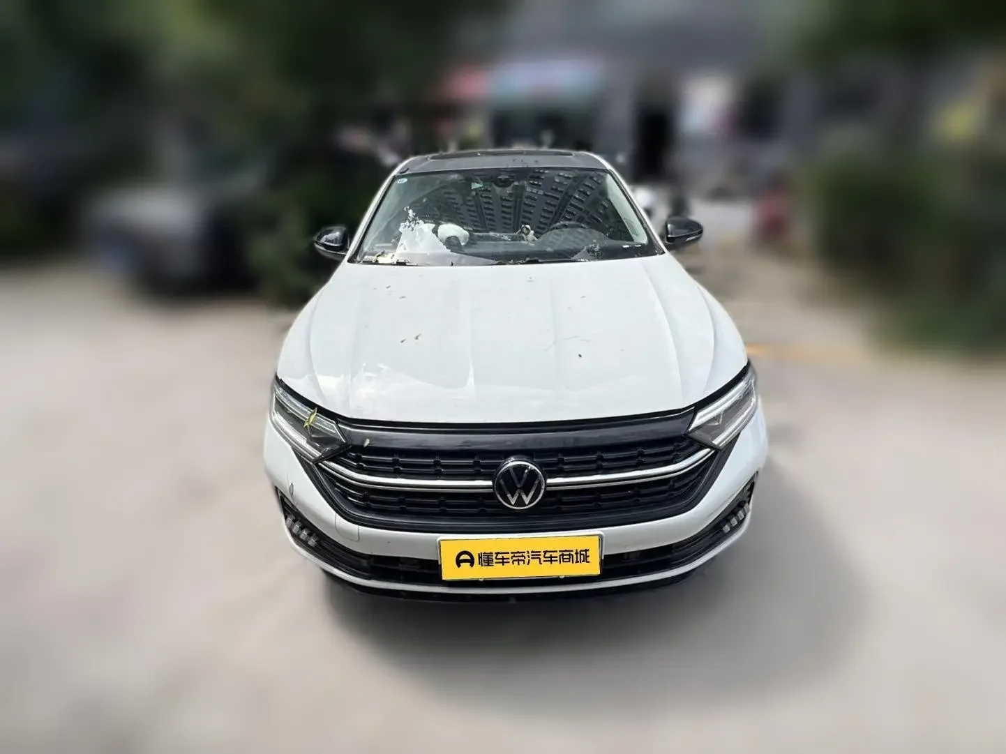 Volkswagen Sagitar
