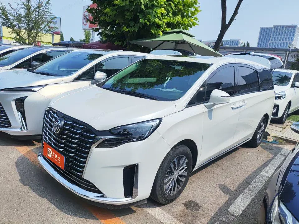 Buick GL8