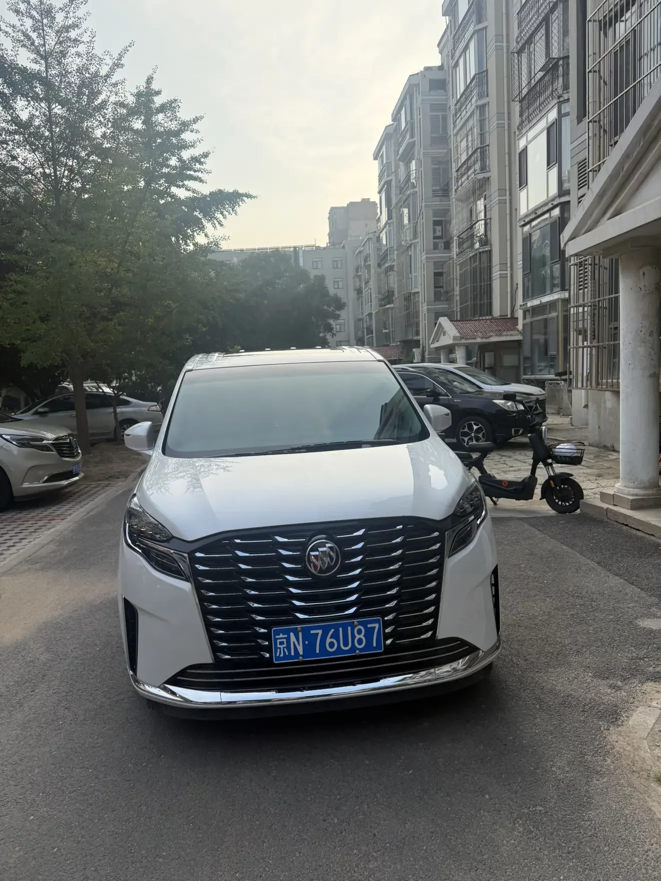 Buick GL8
