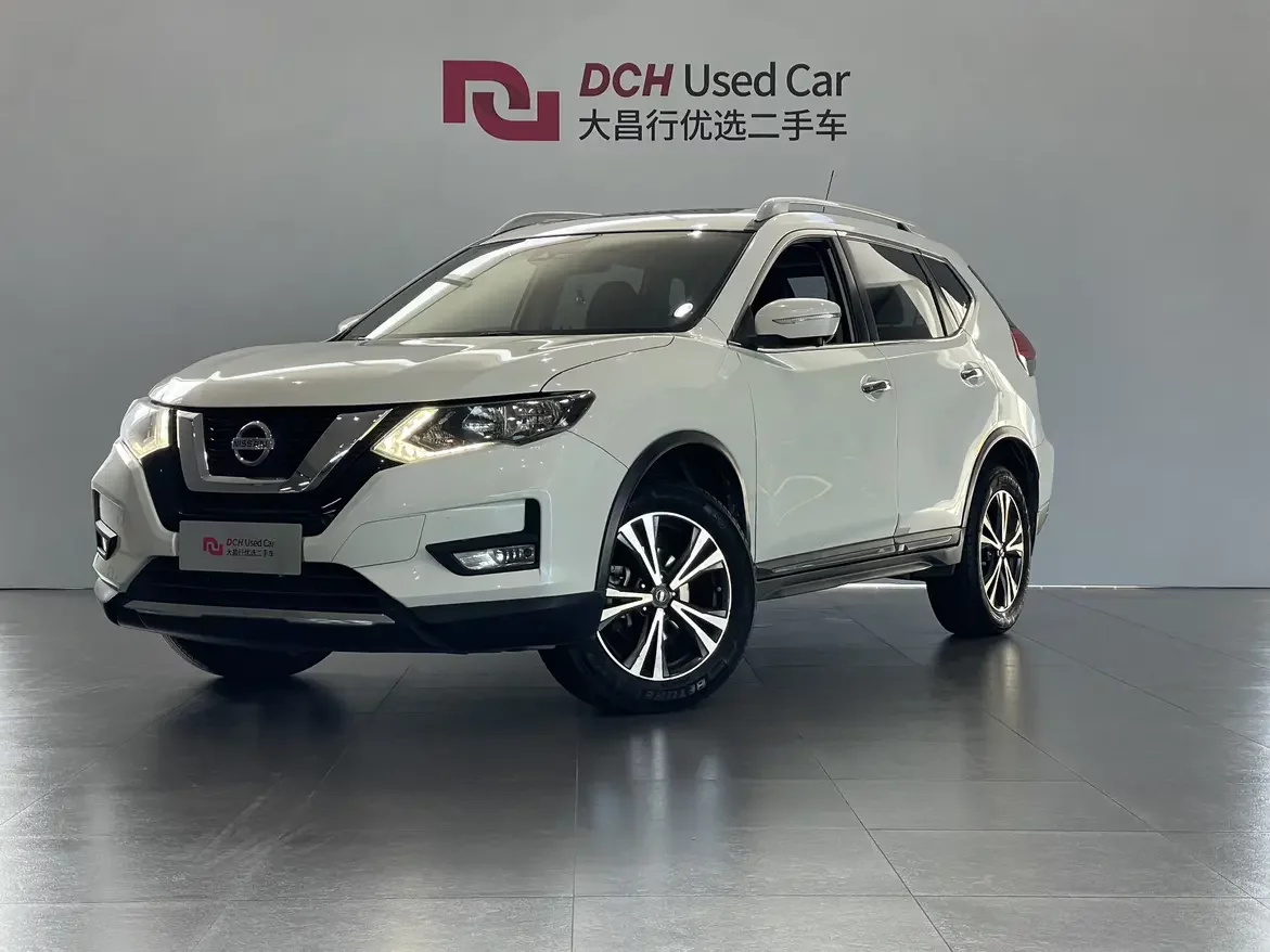 Nissan X-Trail (Qijun)  из Китая