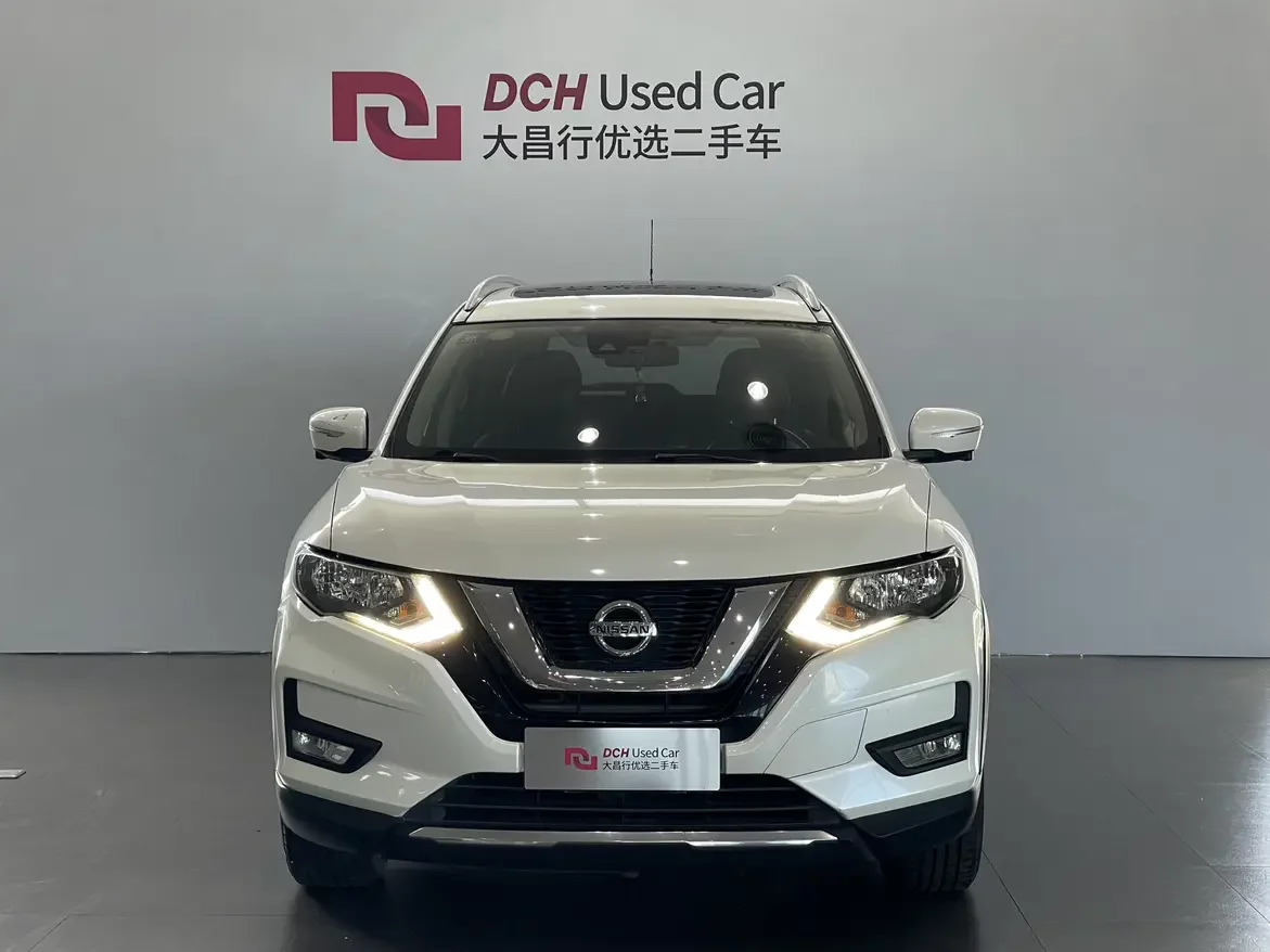 Nissan X-Trail (Qijun)  из Китая