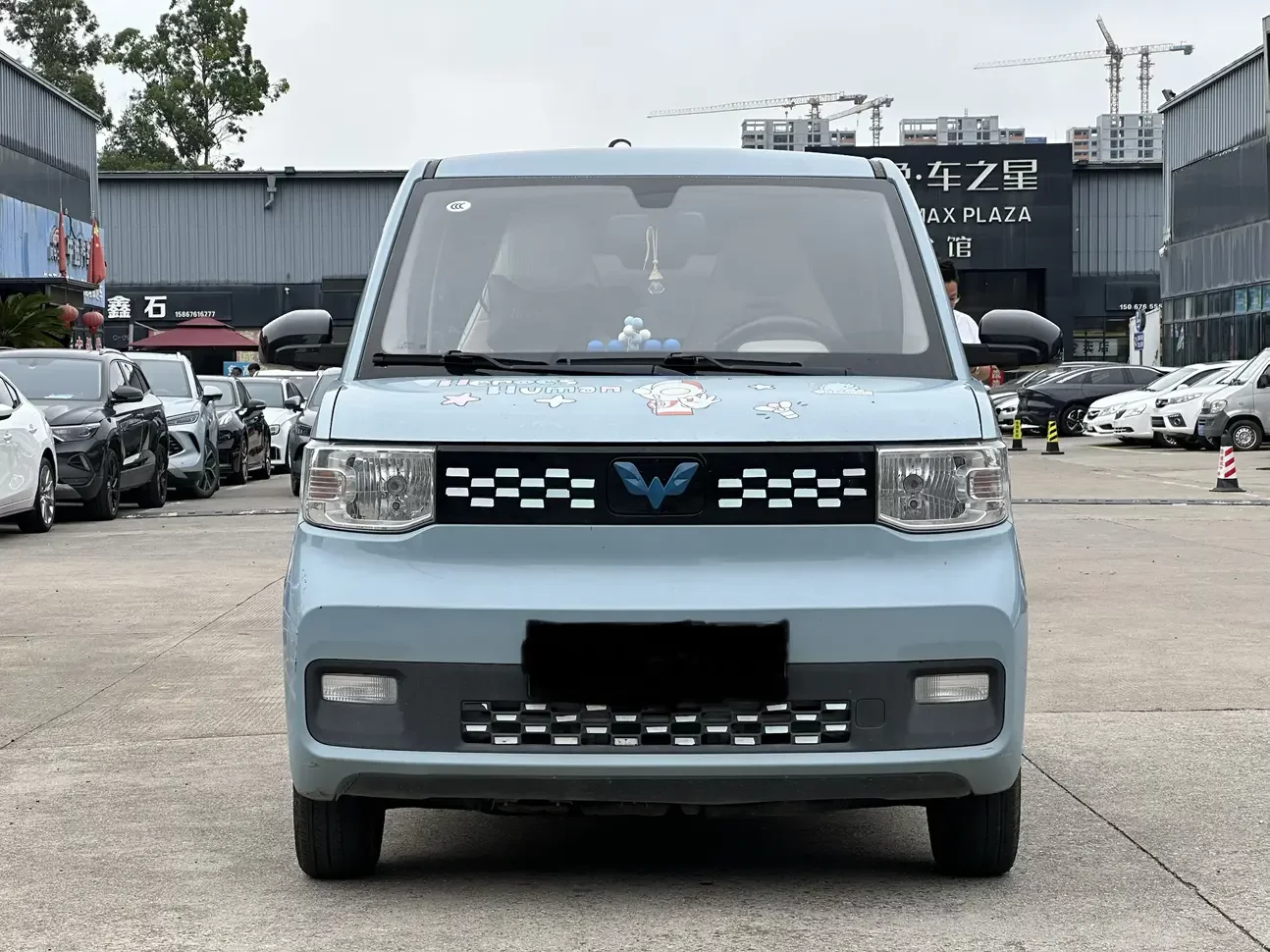 Wuling Hongguang MINIEV