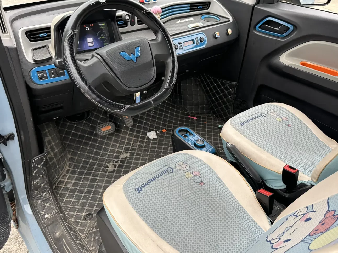 Wuling Hongguang MINIEV