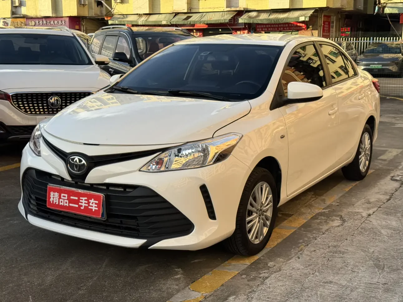 Toyota Vios