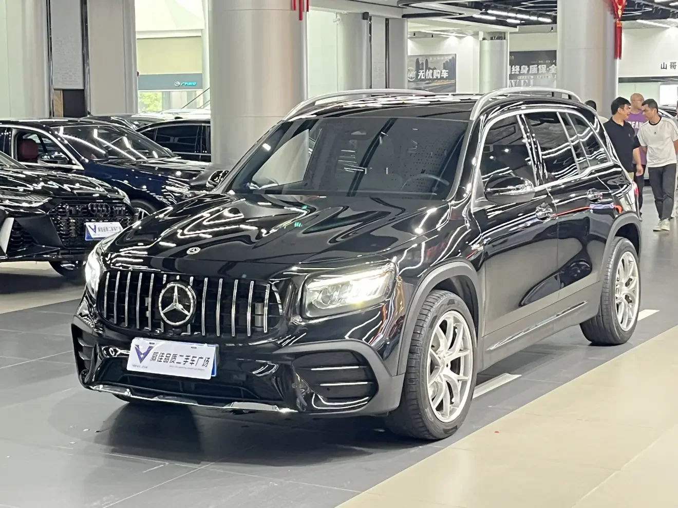 Mercedes-Benz GLB