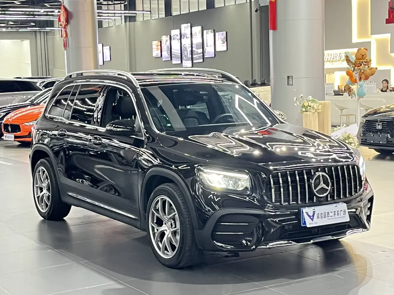 Mercedes-Benz GLB
