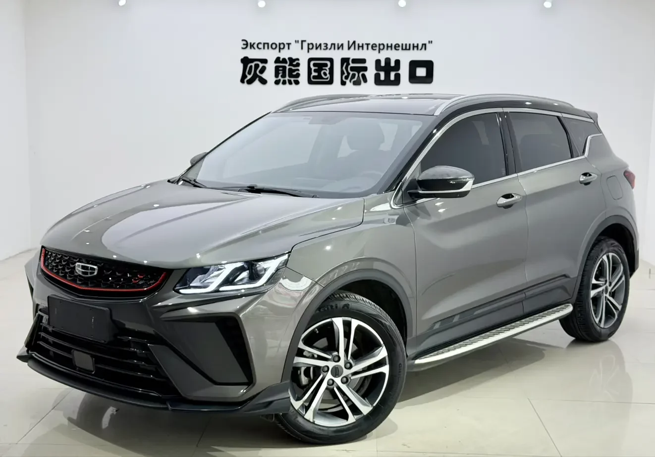 Geely Coolray SX11