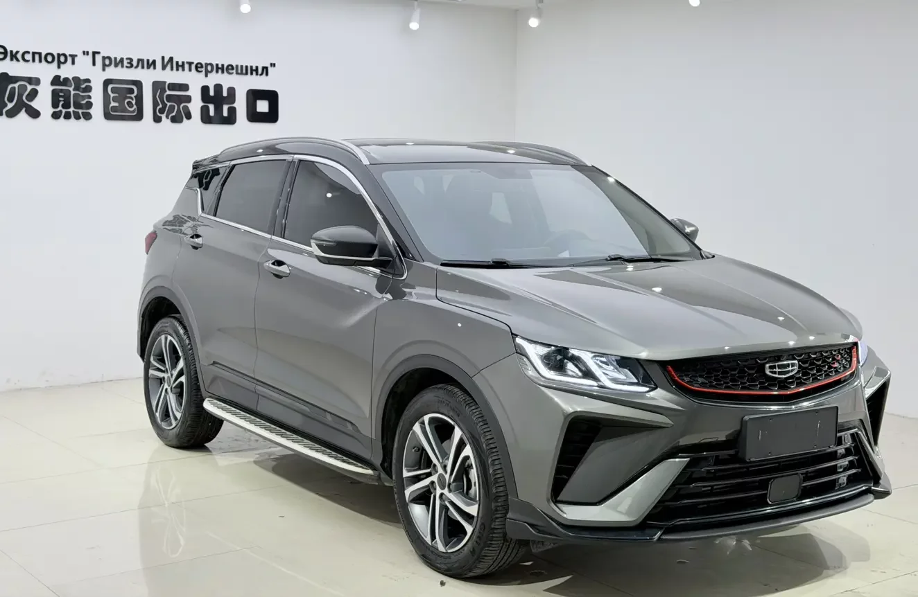 Geely Coolray SX11