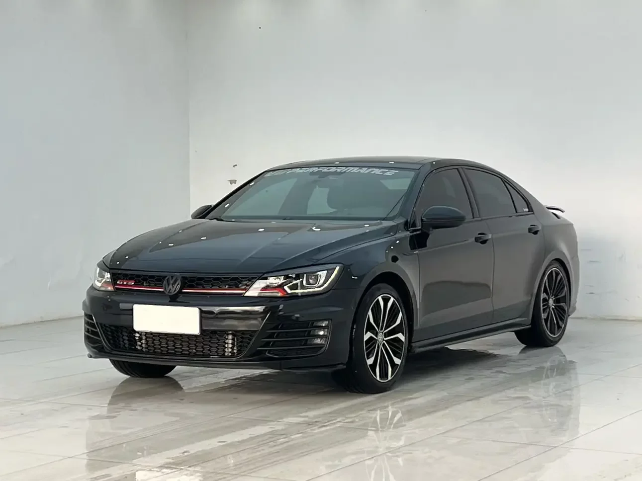 Volkswagen Lamando