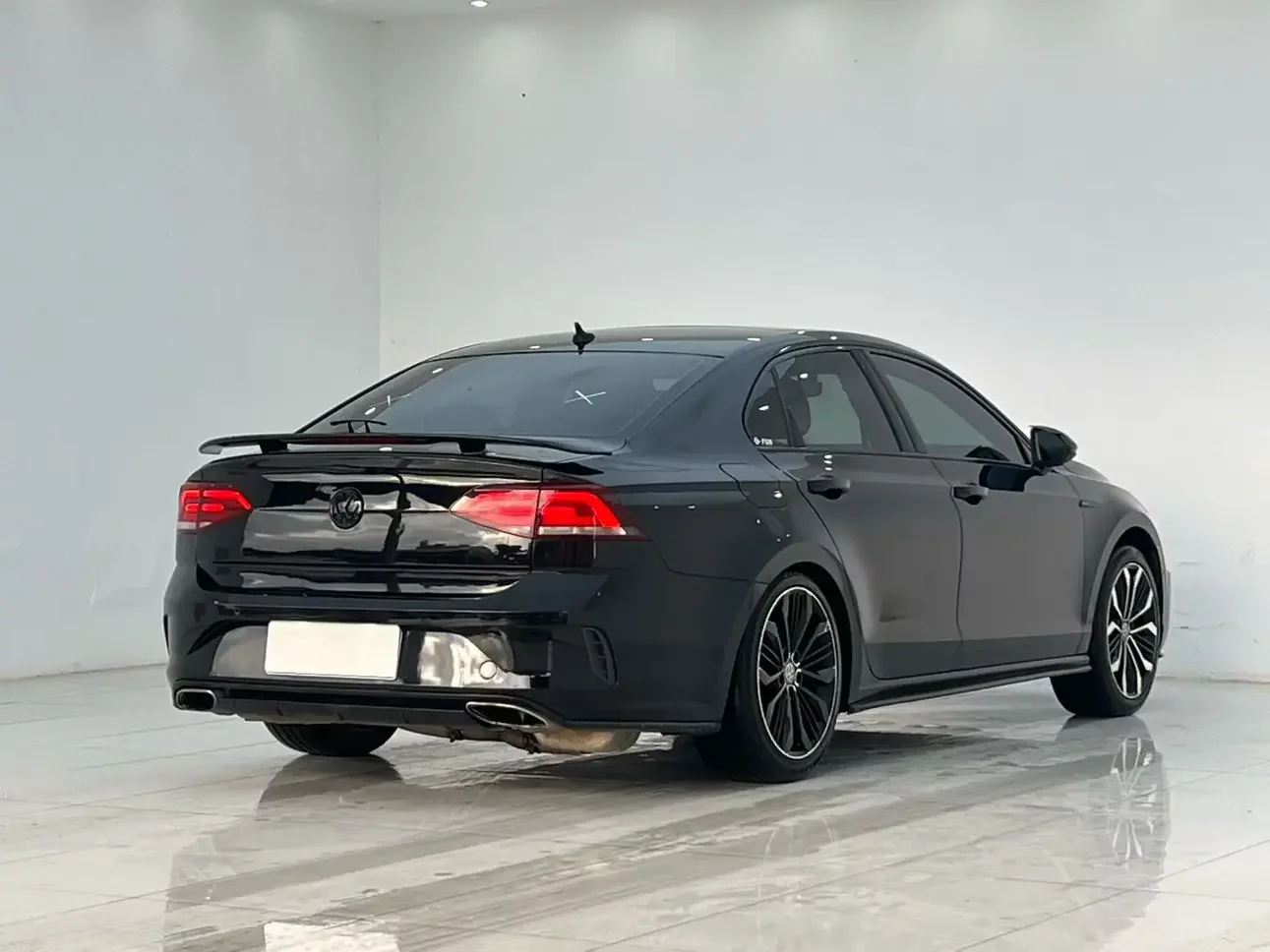 Volkswagen Lamando