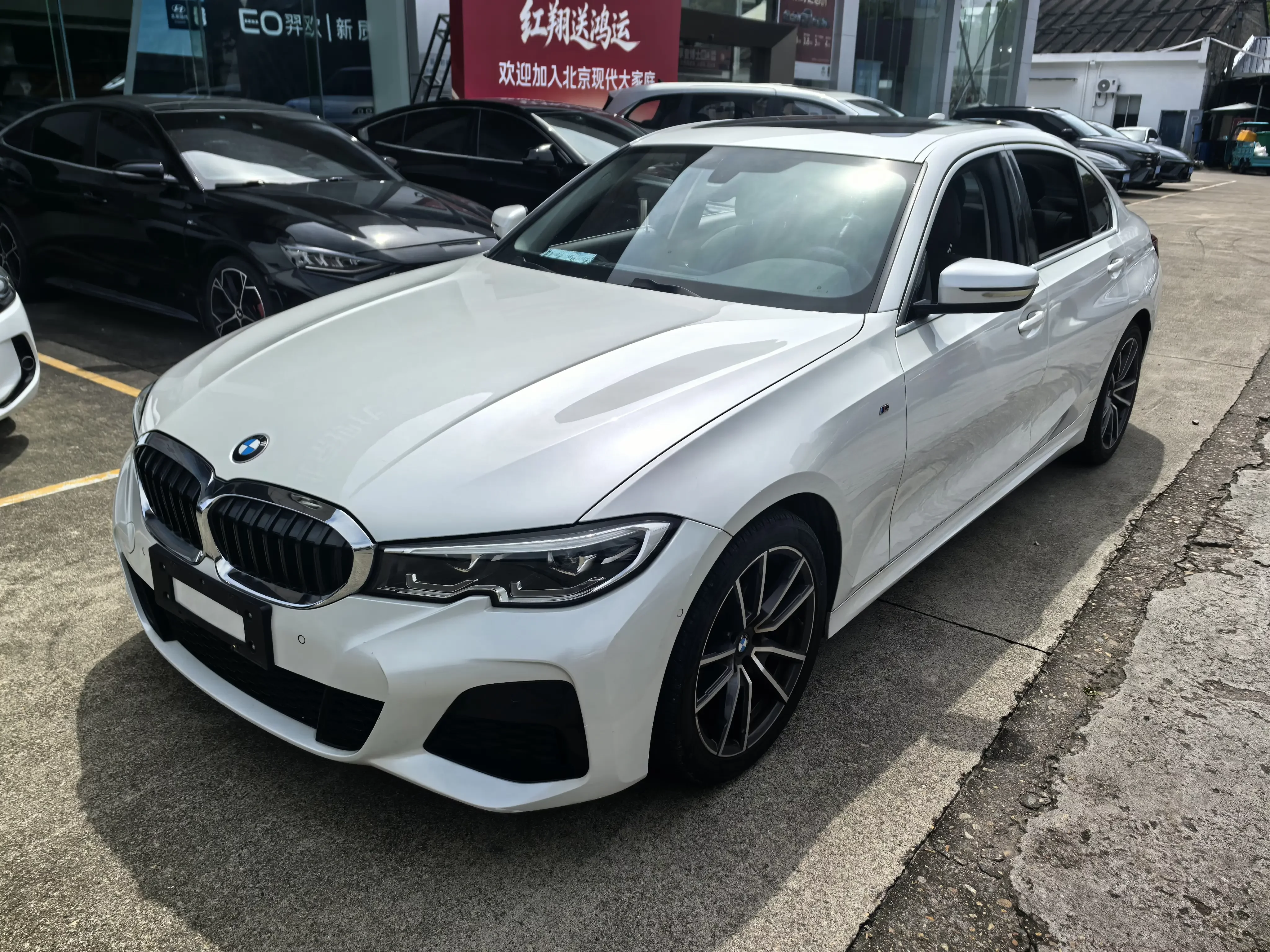 BMW 3 Series