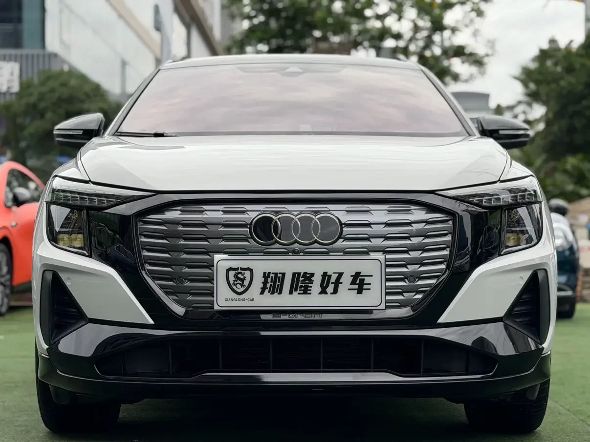 Audi Q5 e-tron
