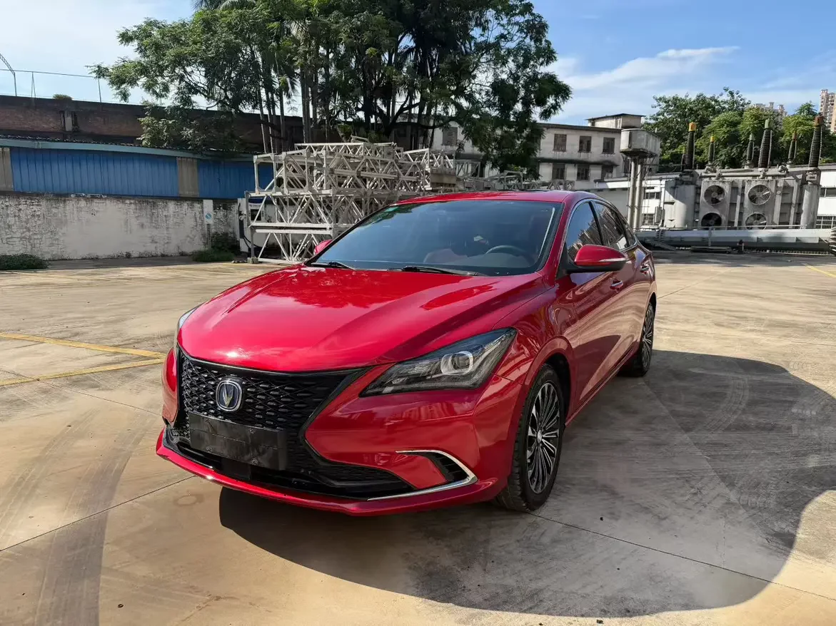 Changan Escape