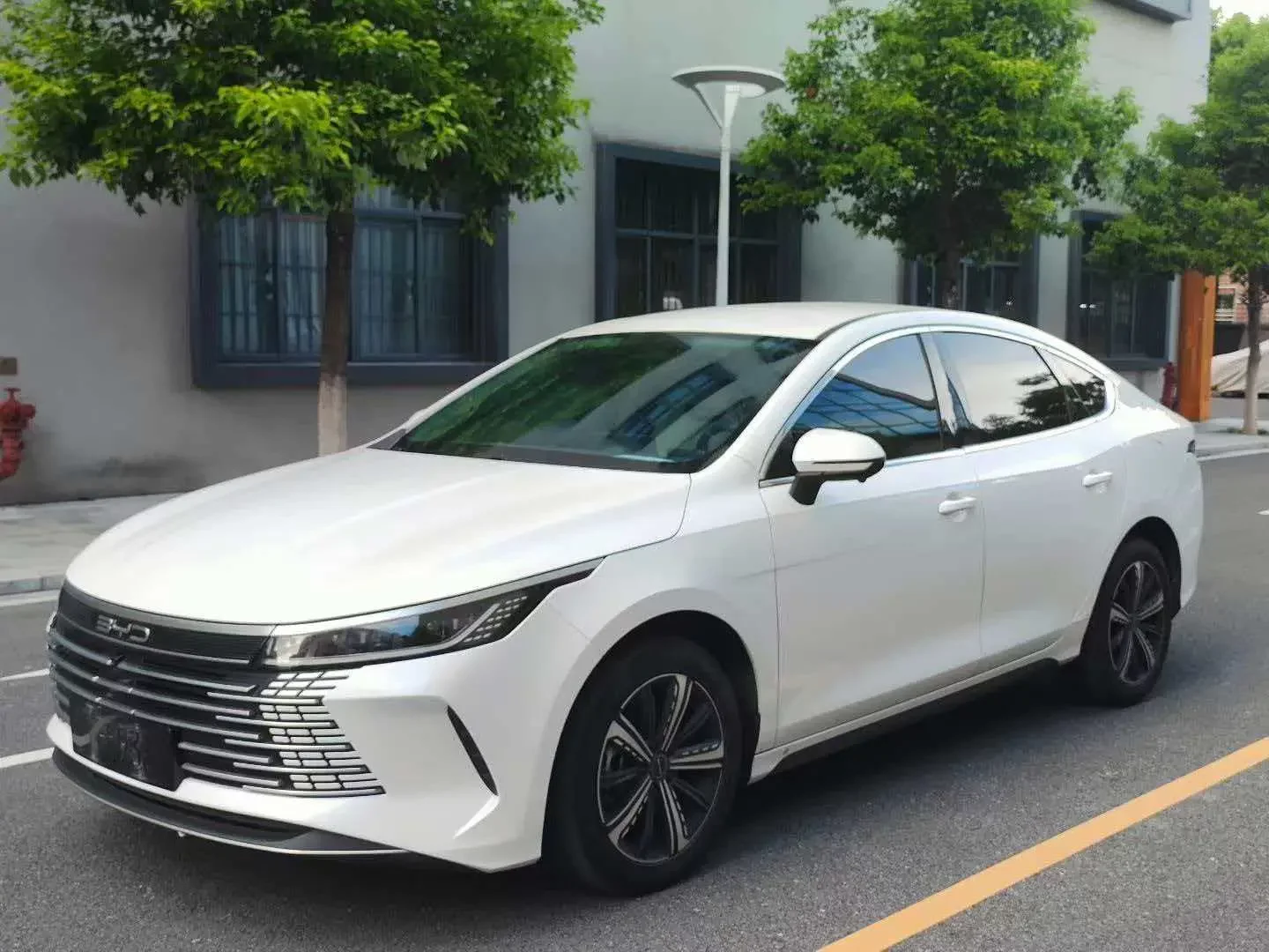 BYD Destroyer 05