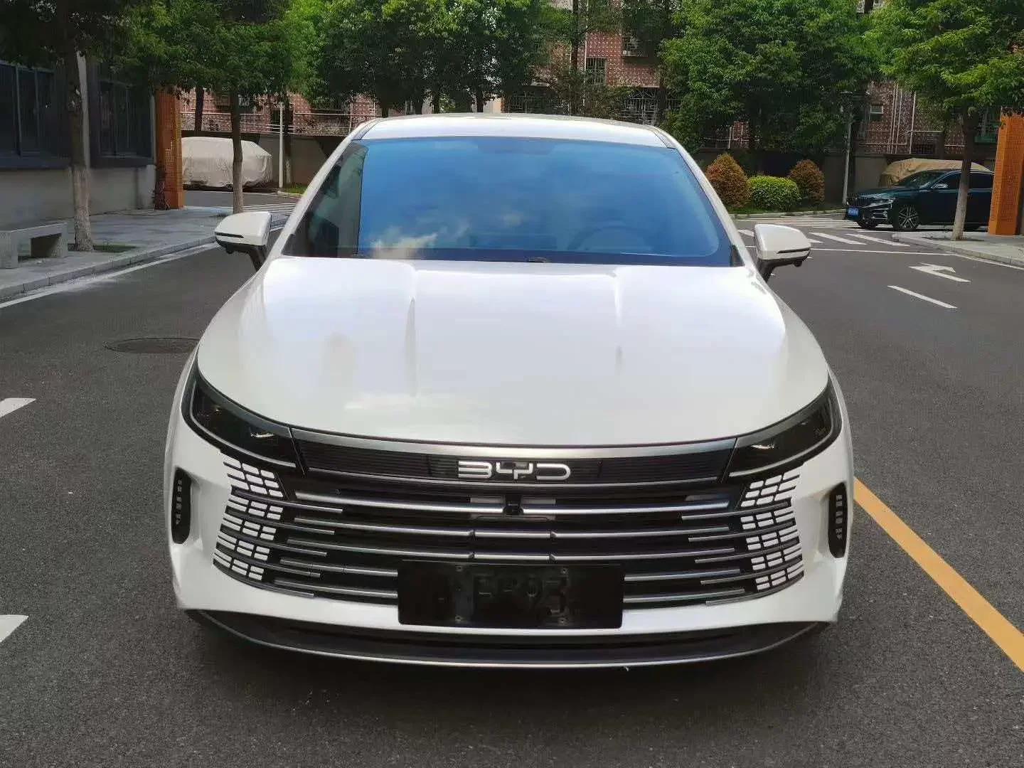 BYD Destroyer 05