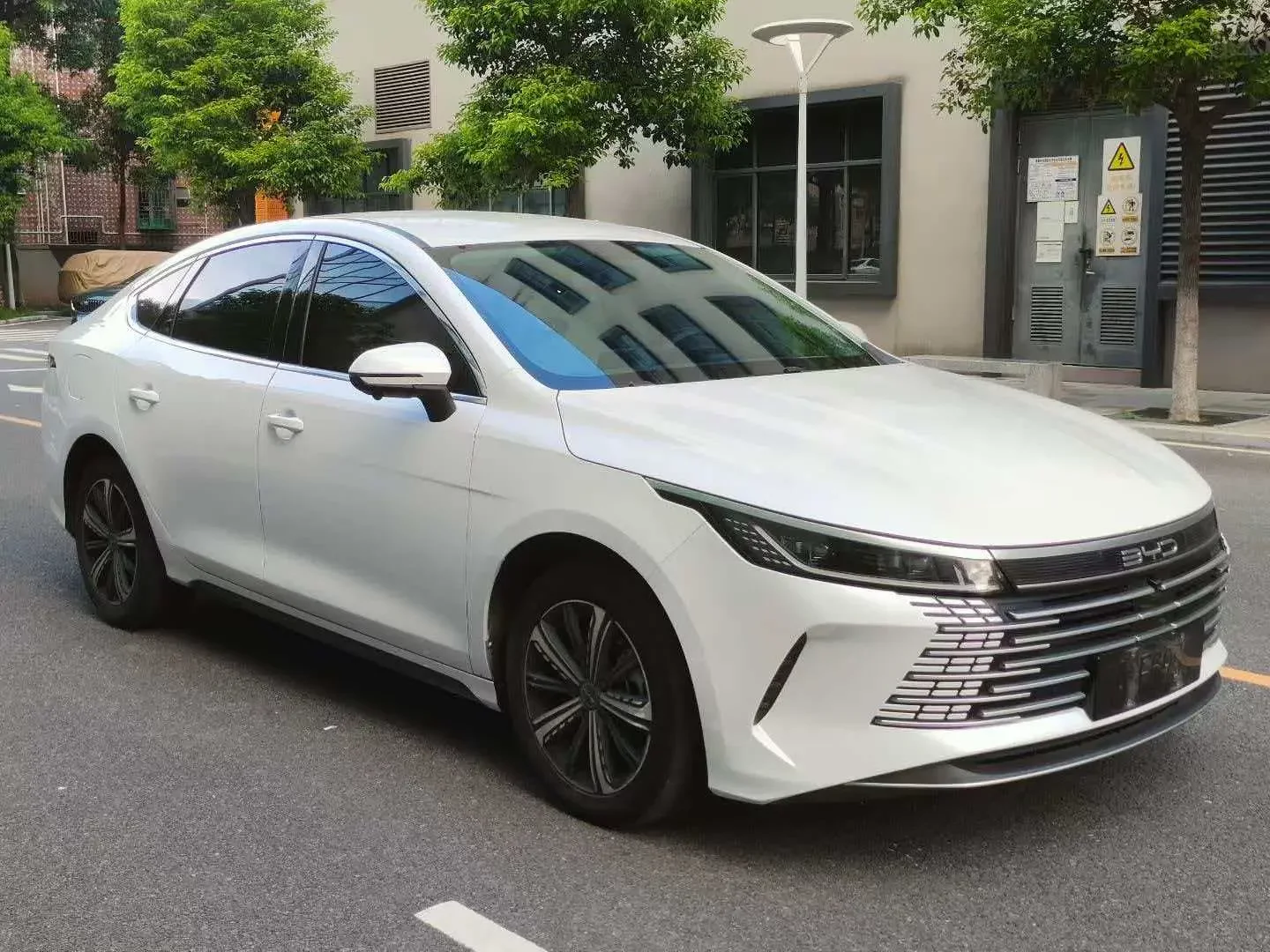 BYD Destroyer 05