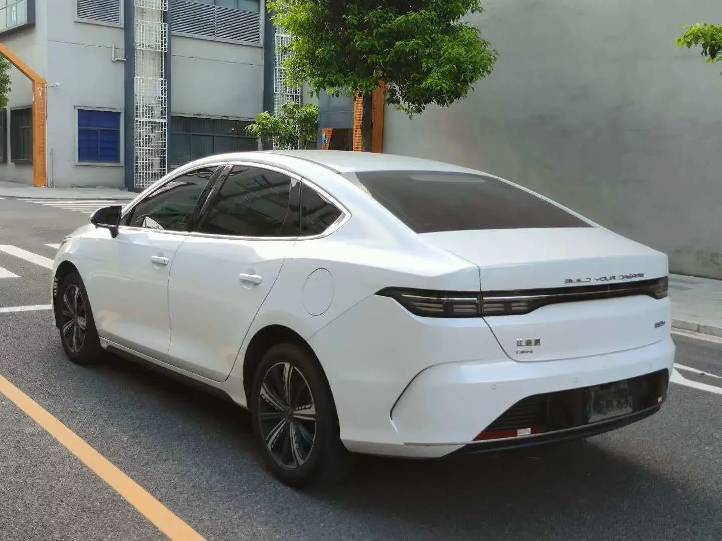 BYD Destroyer 05