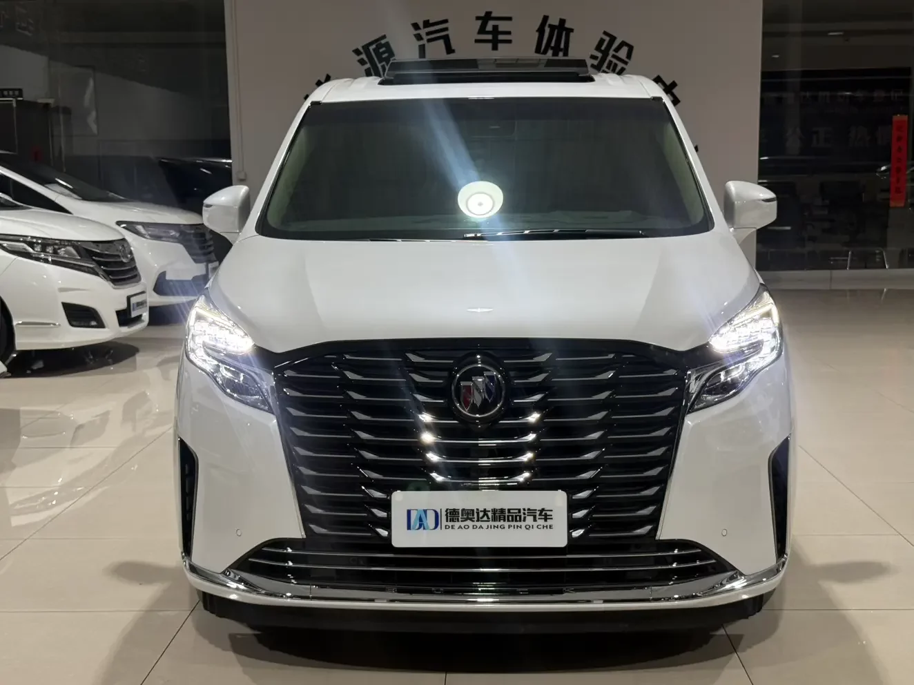 Buick GL8