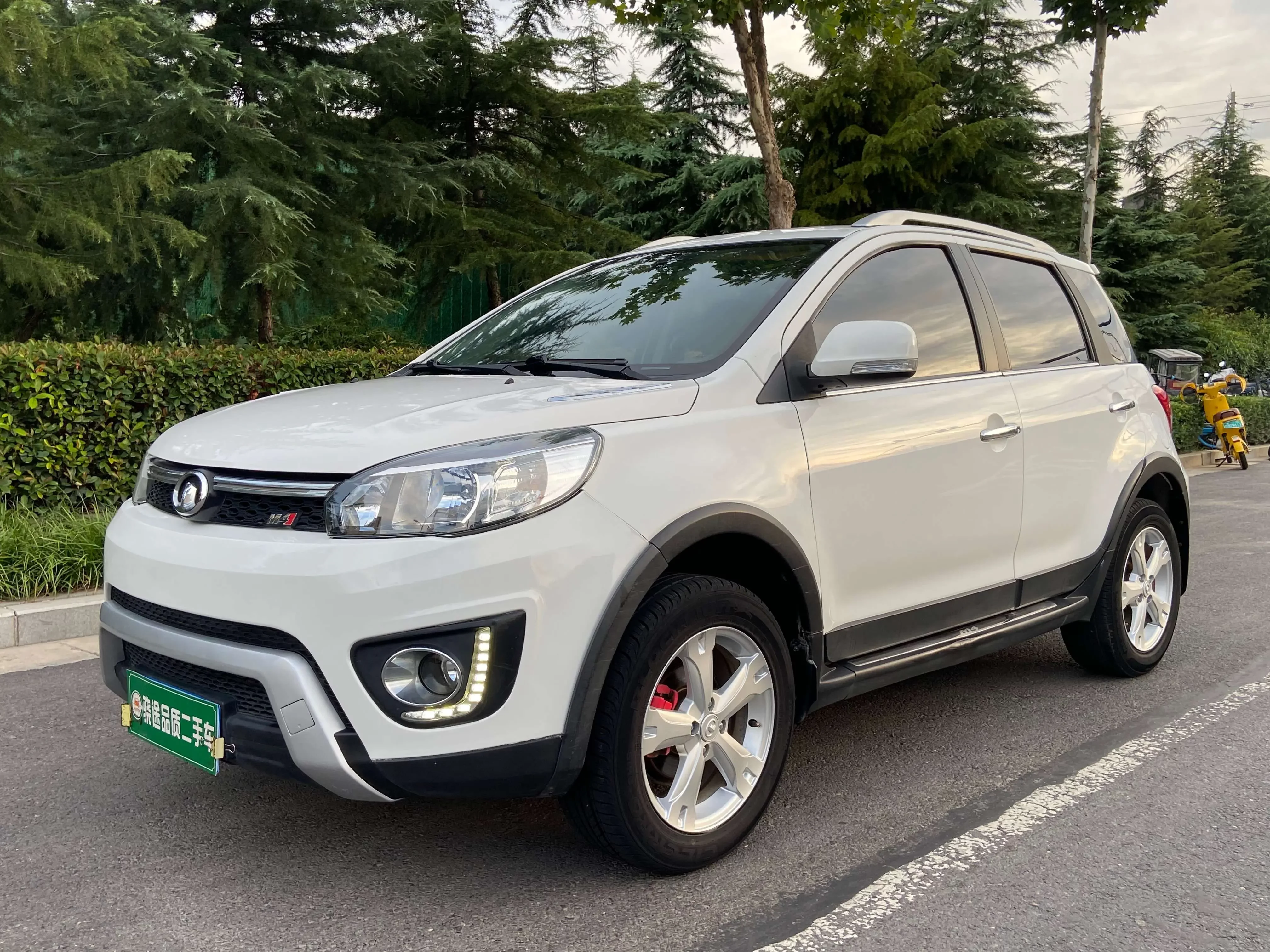 Great Wall M4