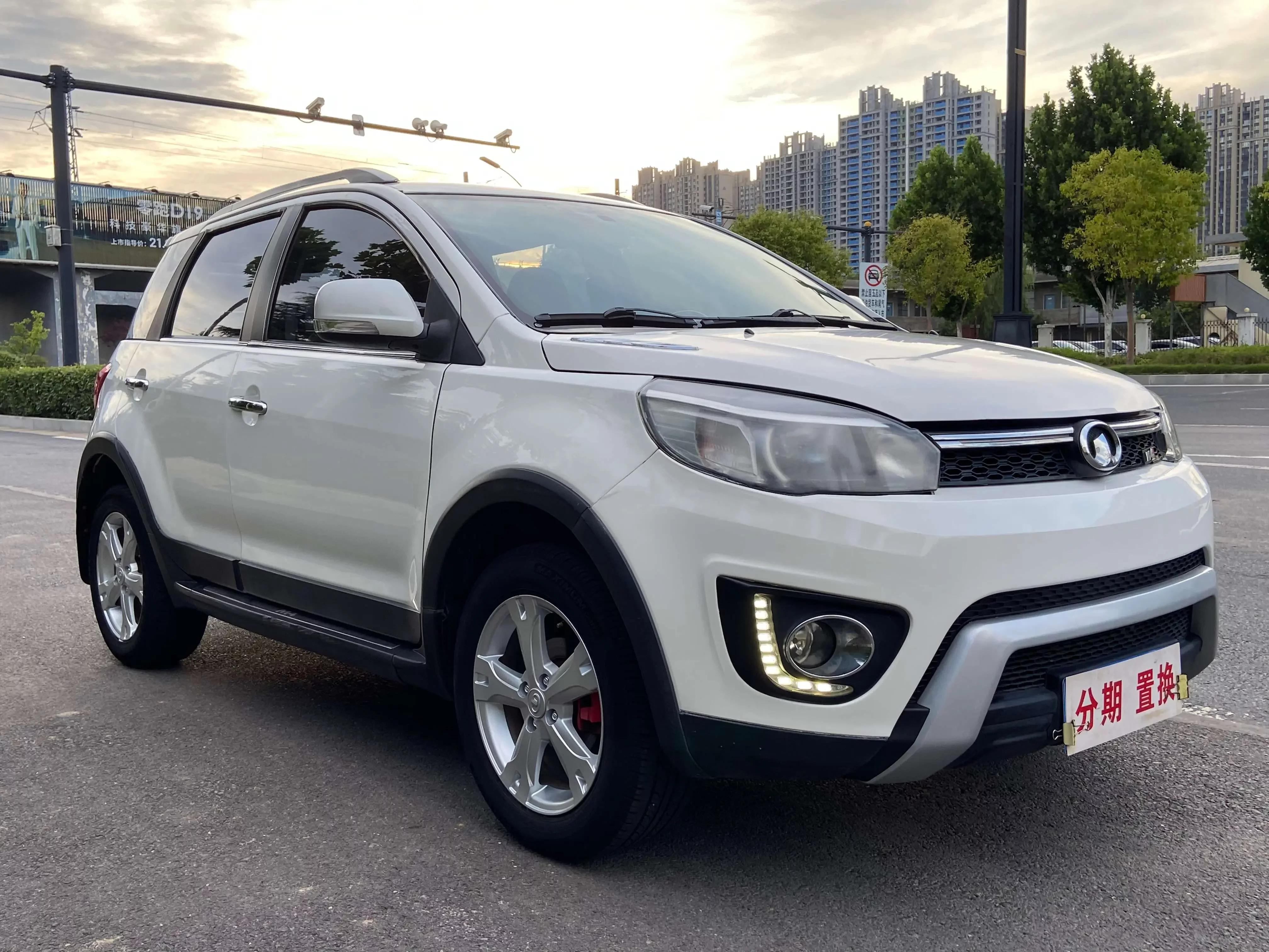 Great Wall M4