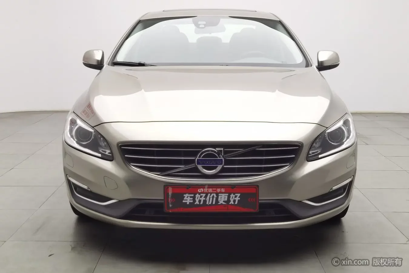 Volvo S60