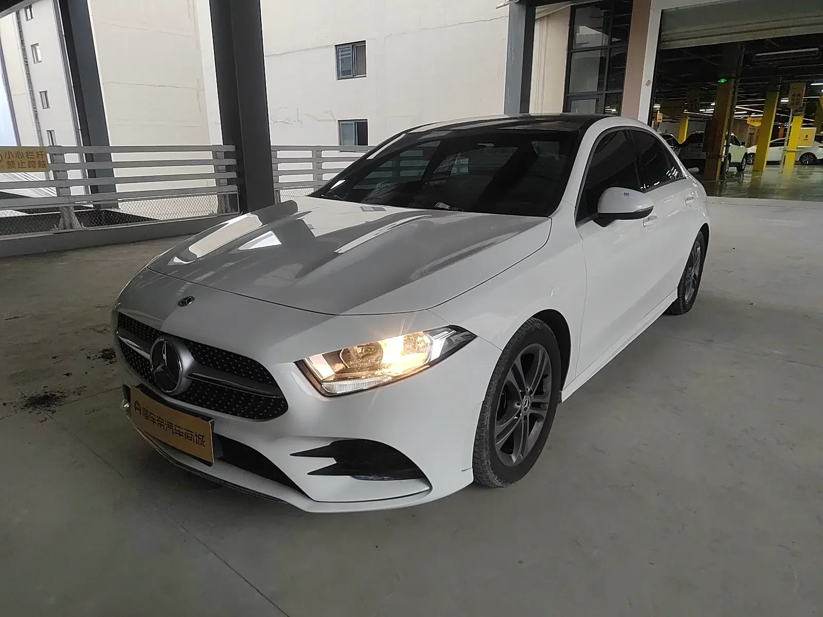 MERCEDES-BENZ A-CLASS