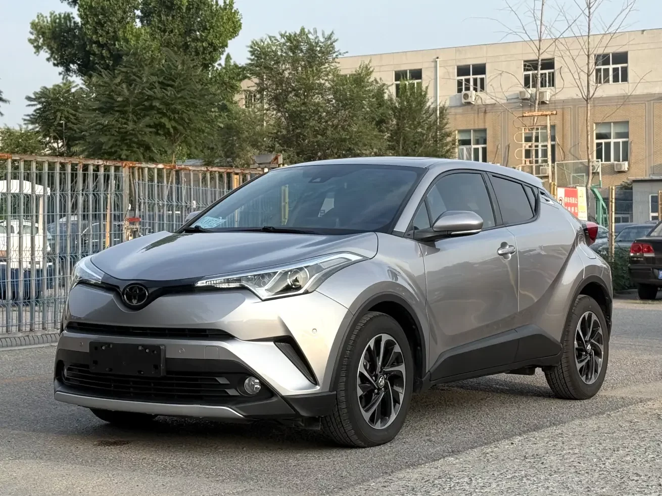 Toyota C-HR Hybrid