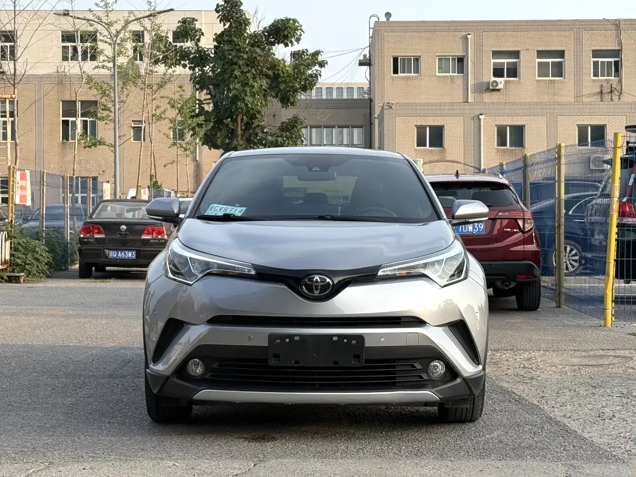 Toyota C-HR Hybrid