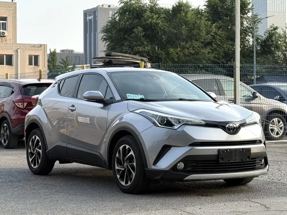 Toyota C-HR Hybrid