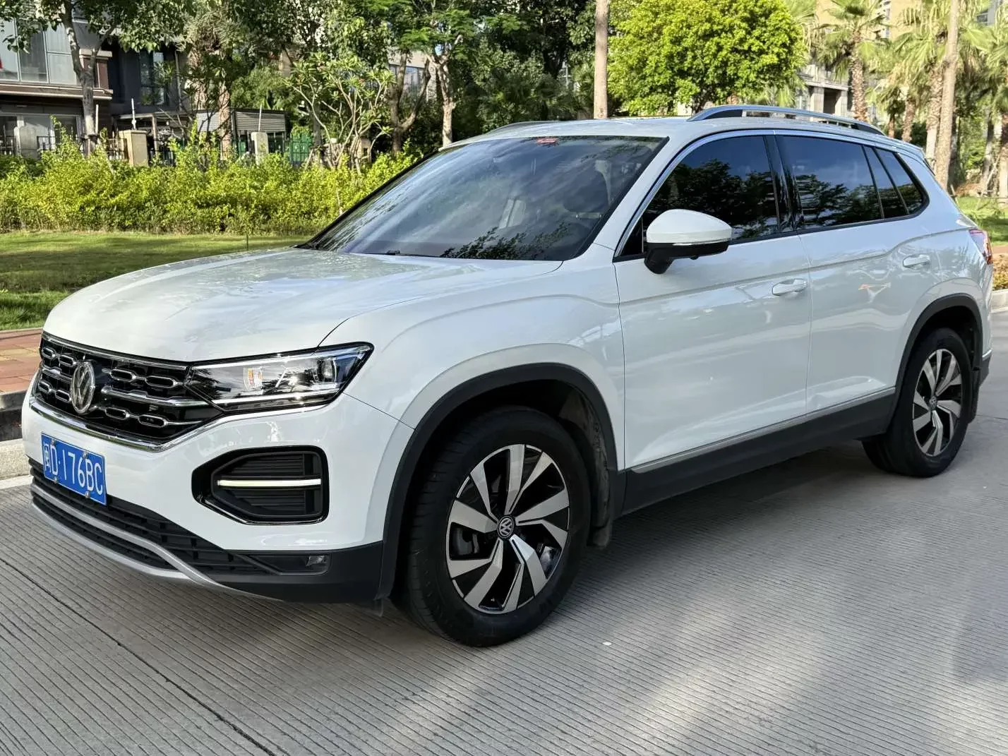 Volkswagen Tayron