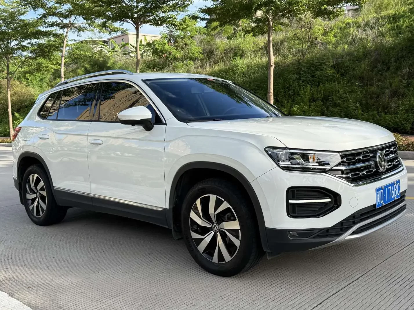 Volkswagen Tayron