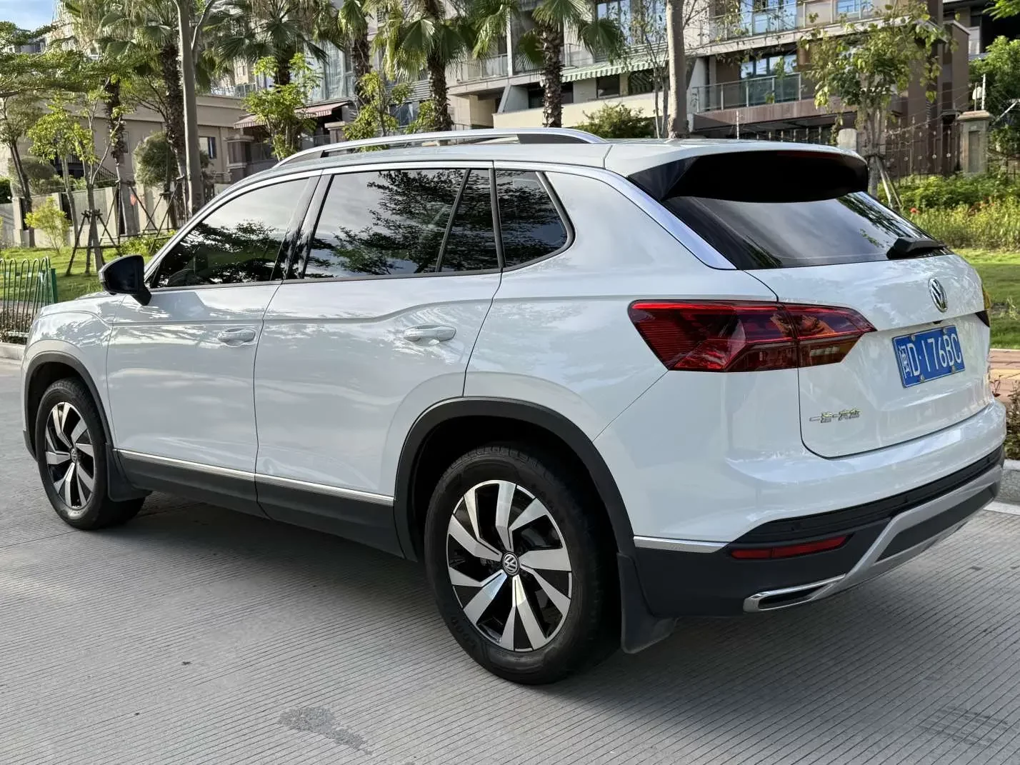 Volkswagen Tayron