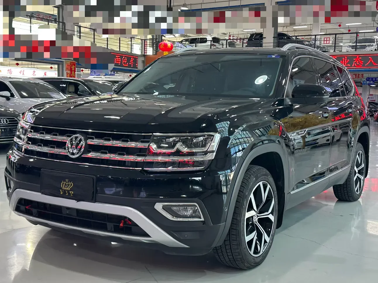 Volkswagen Teramont