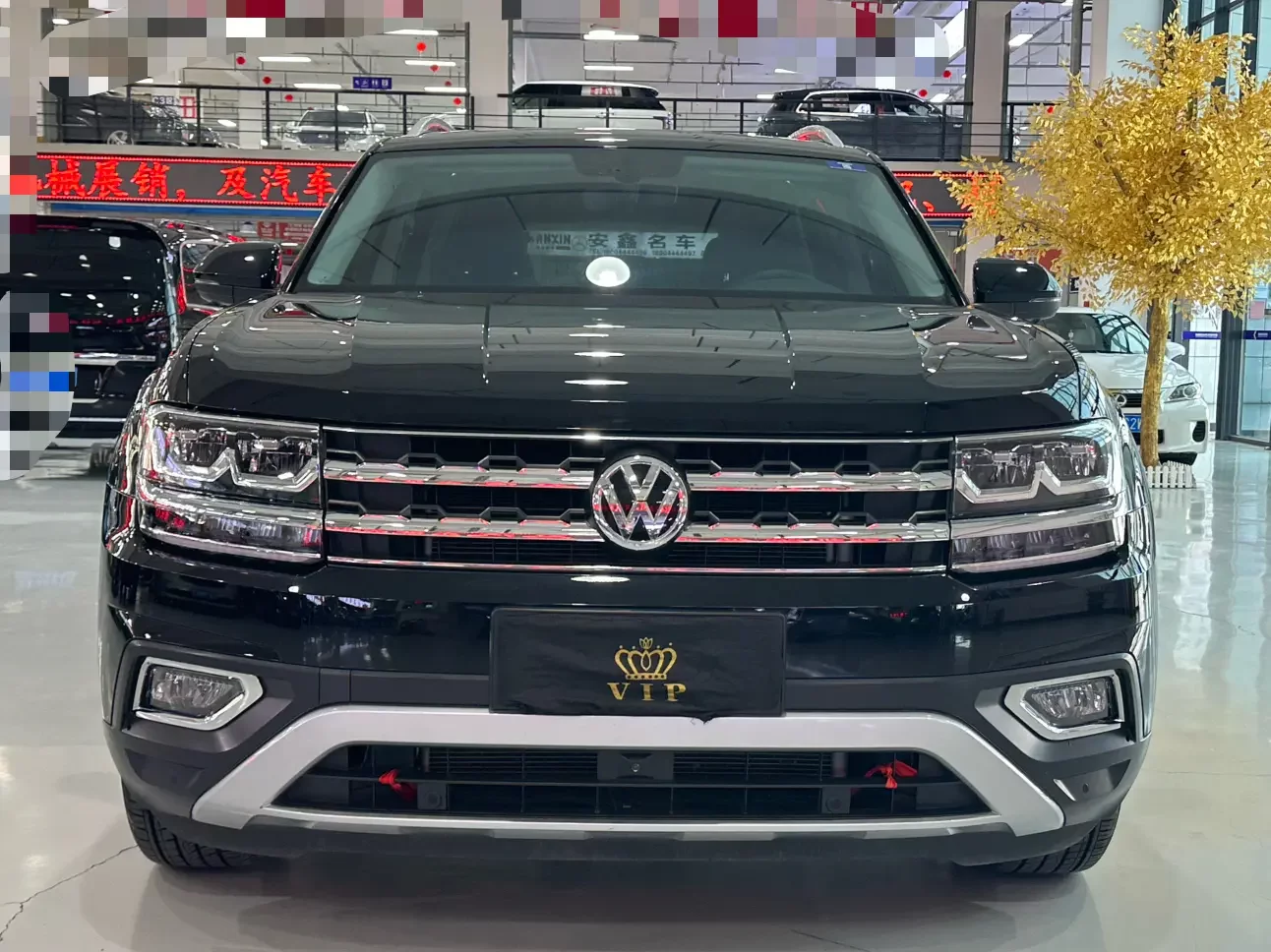 Volkswagen Teramont