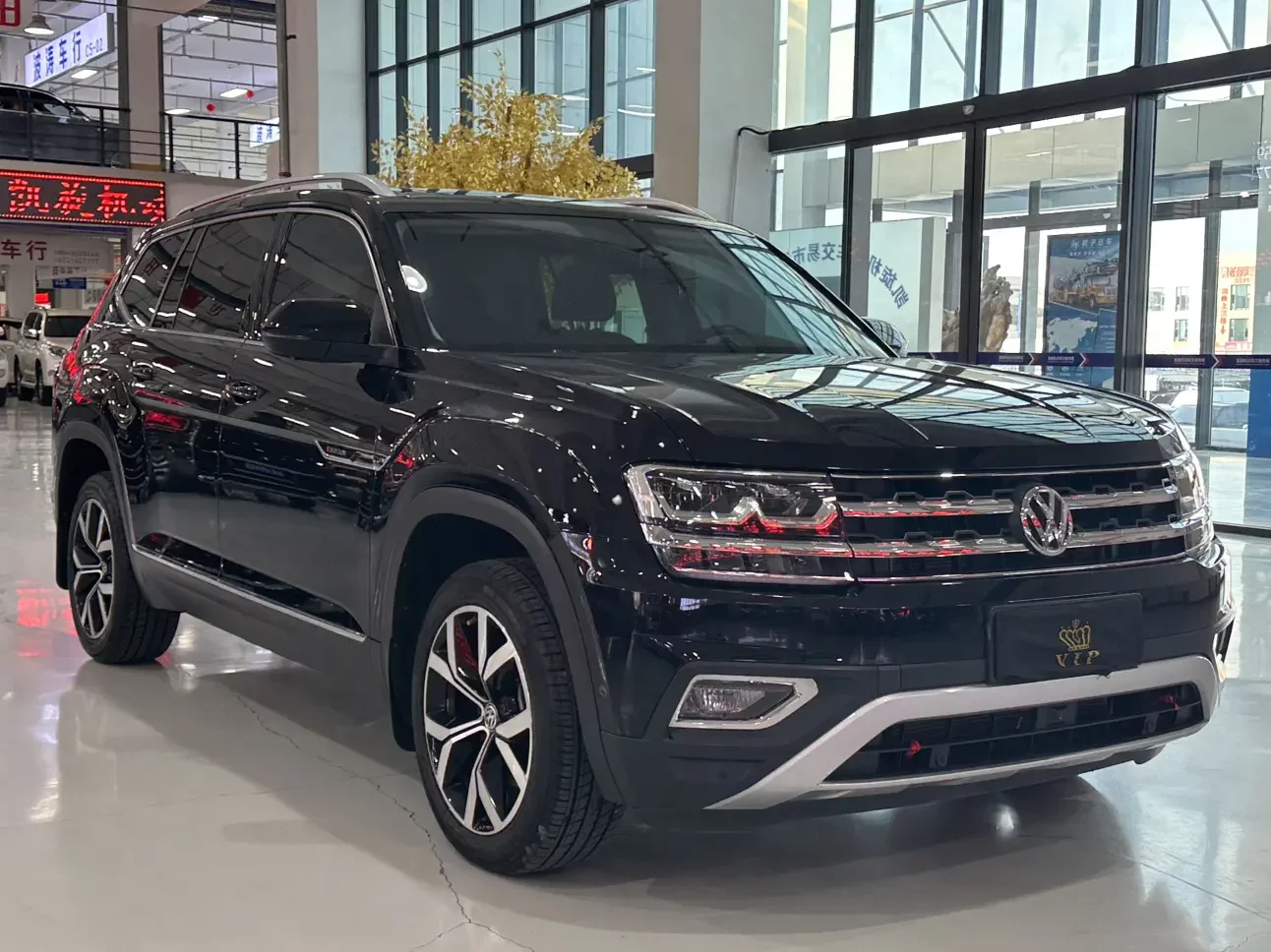 Volkswagen Teramont