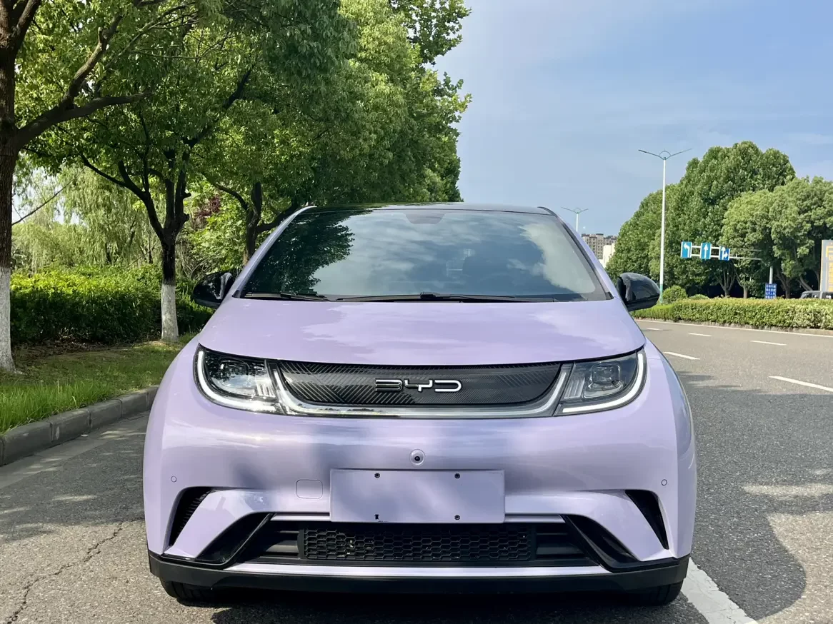 BYD dolphin