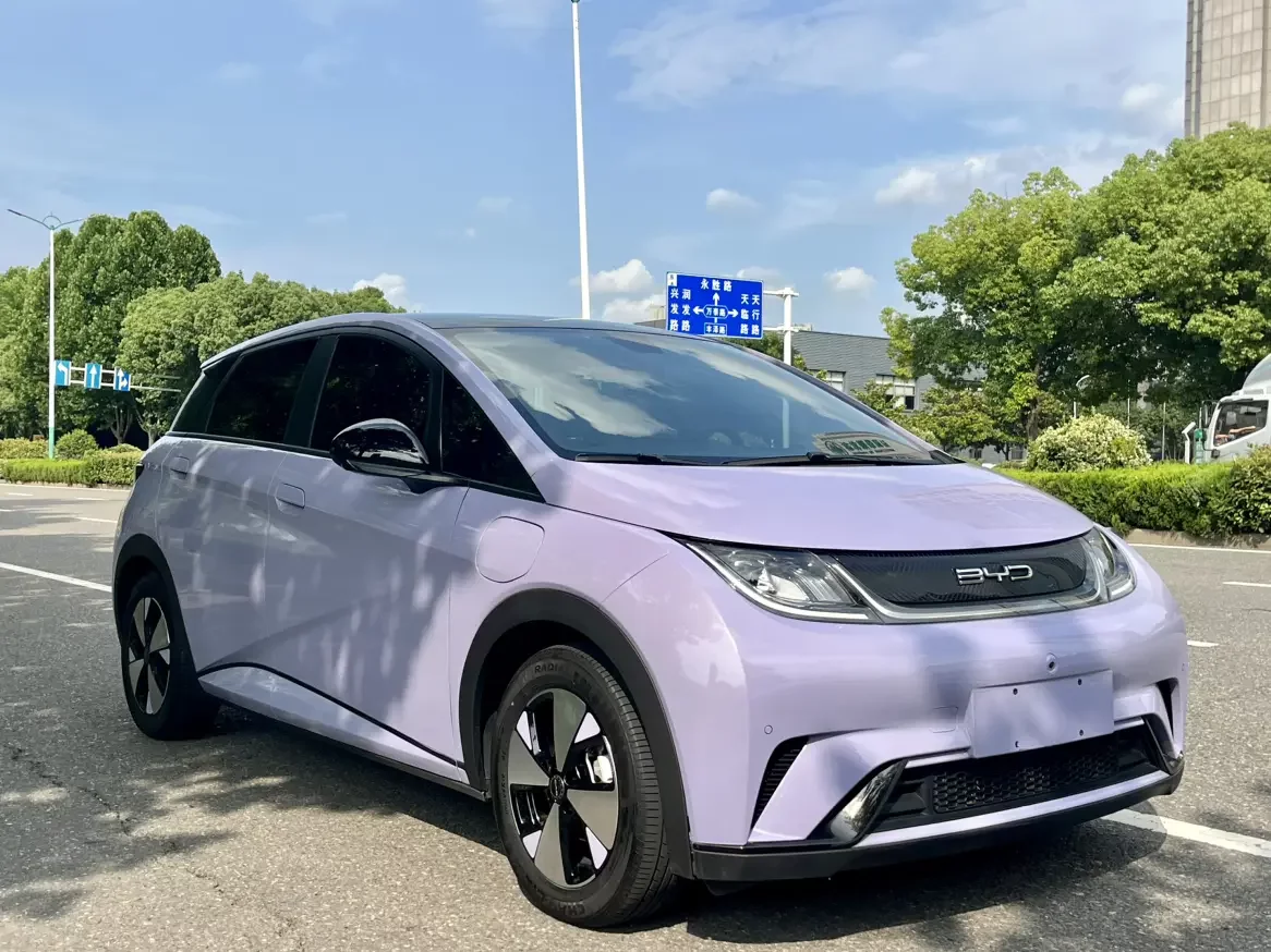 BYD dolphin