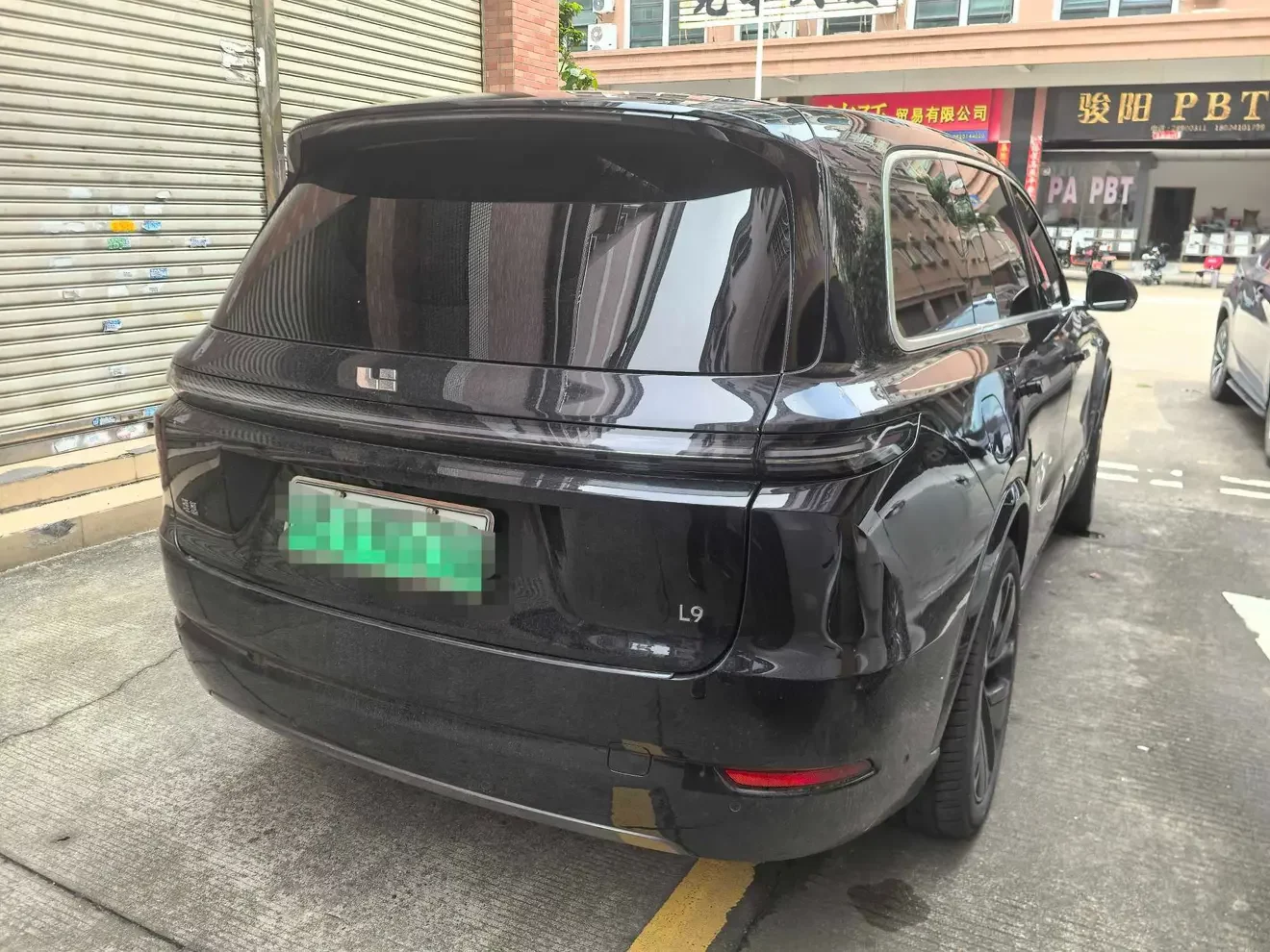 Lixiang L9