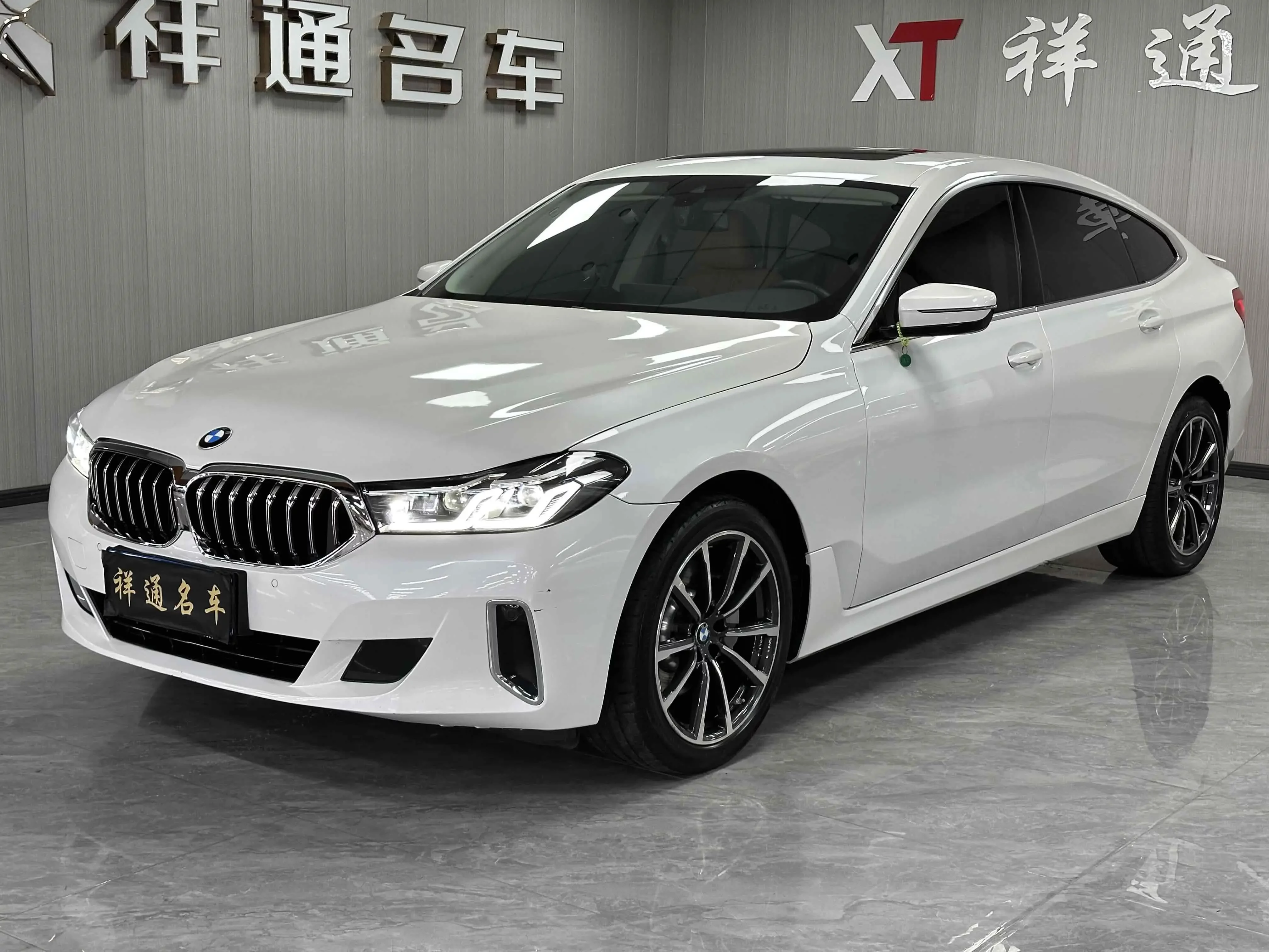 BMW 6 Series GT