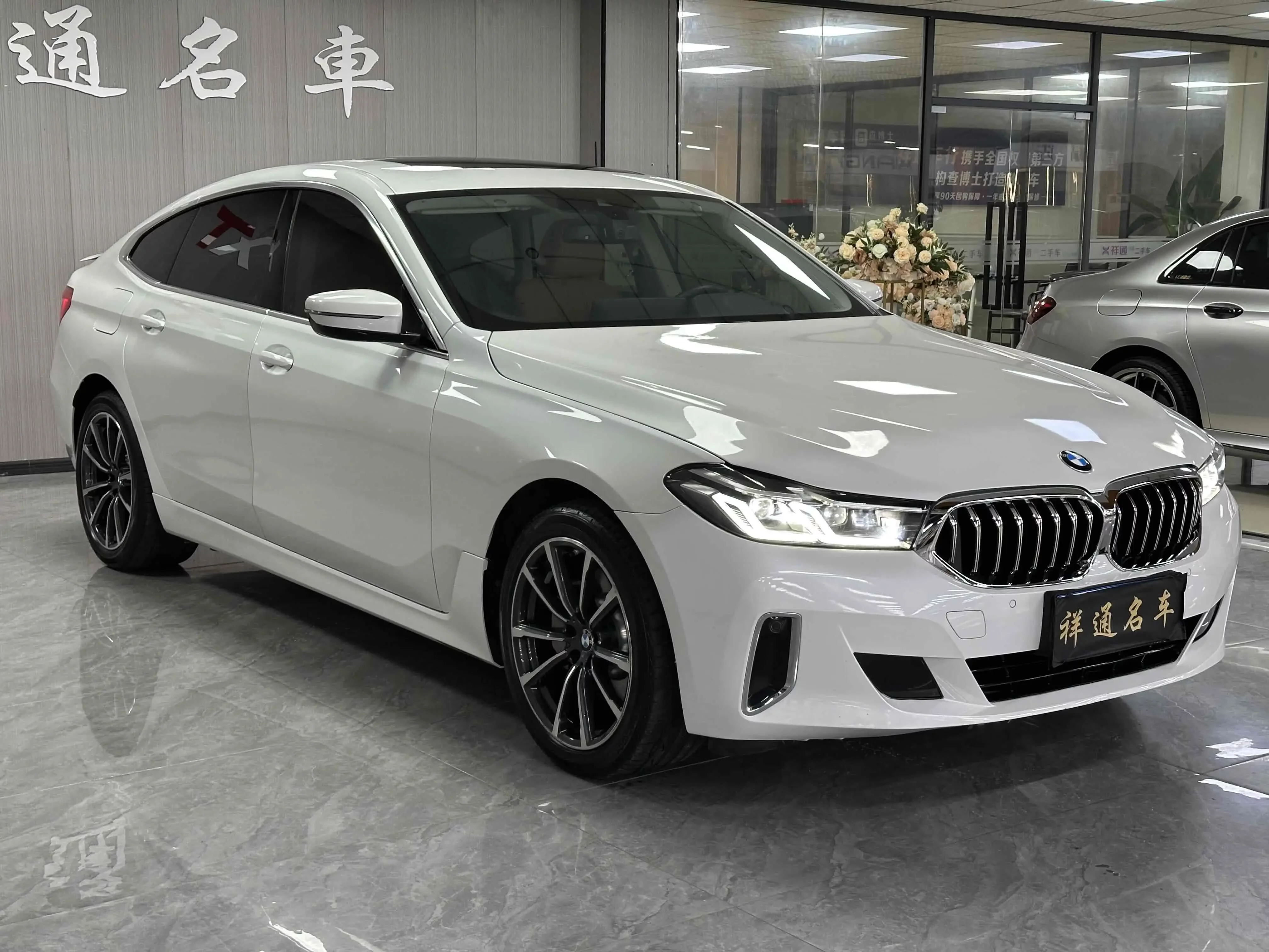 BMW 6 Series GT