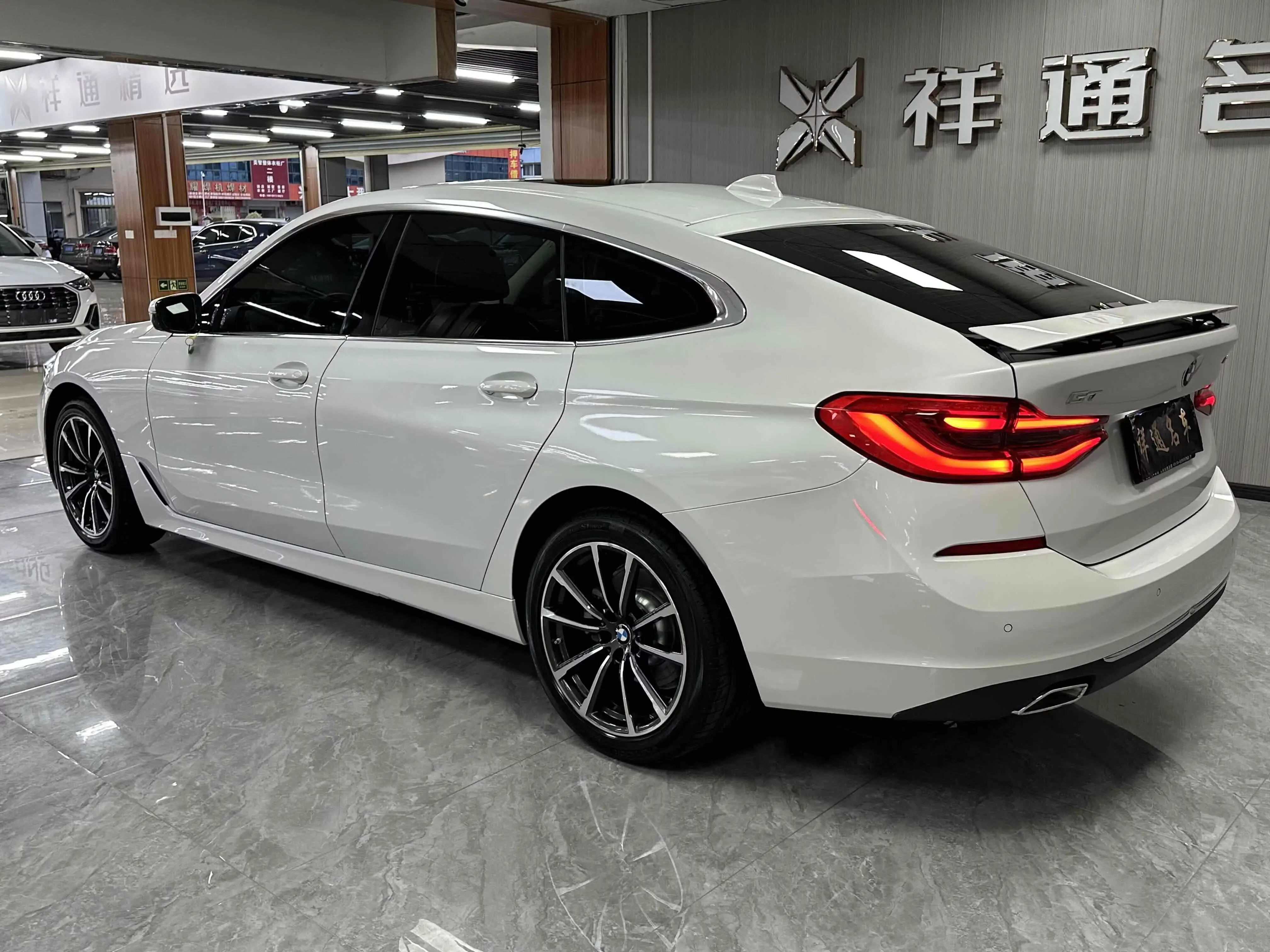BMW 6 Series GT