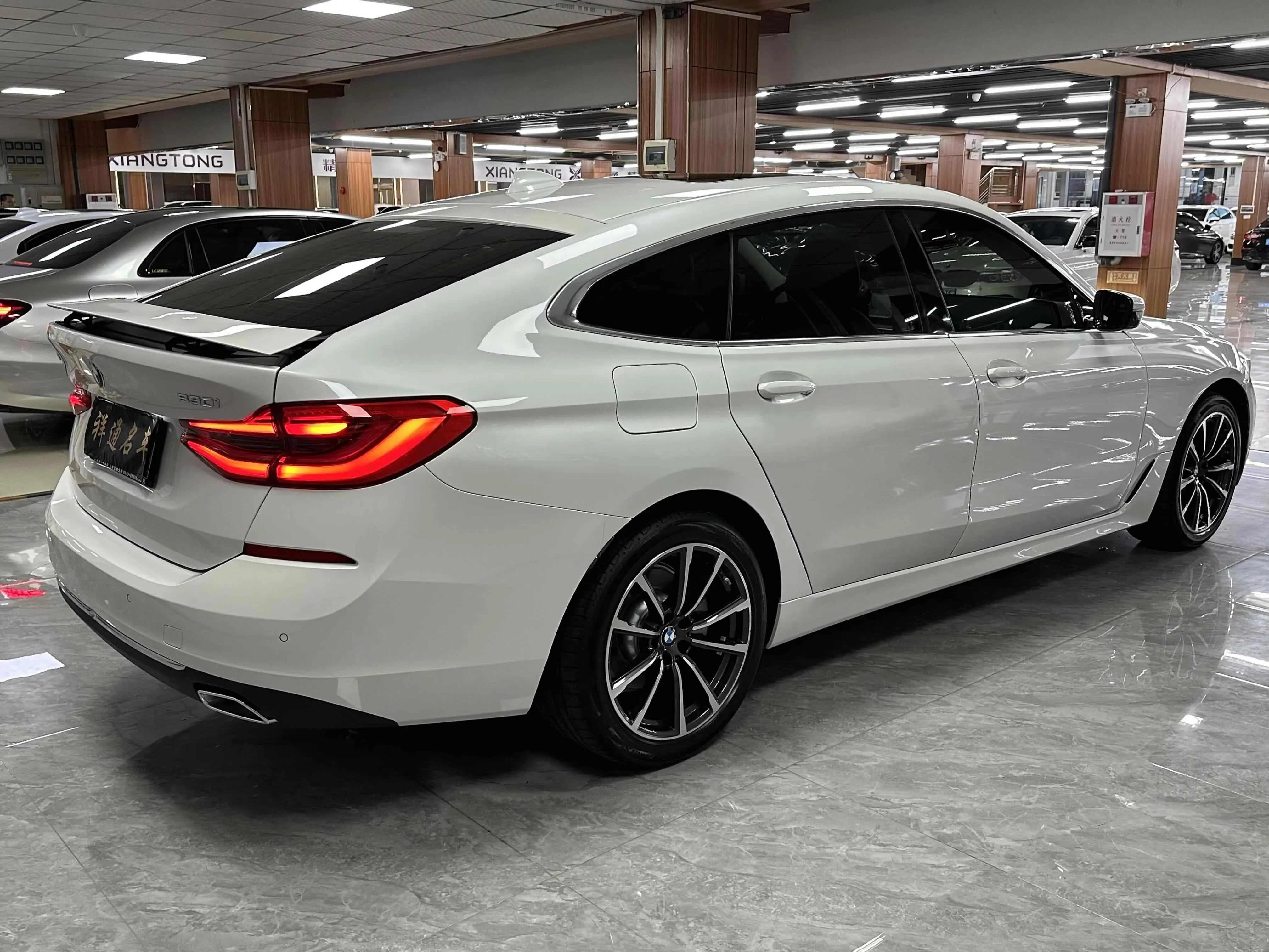BMW 6 Series GT
