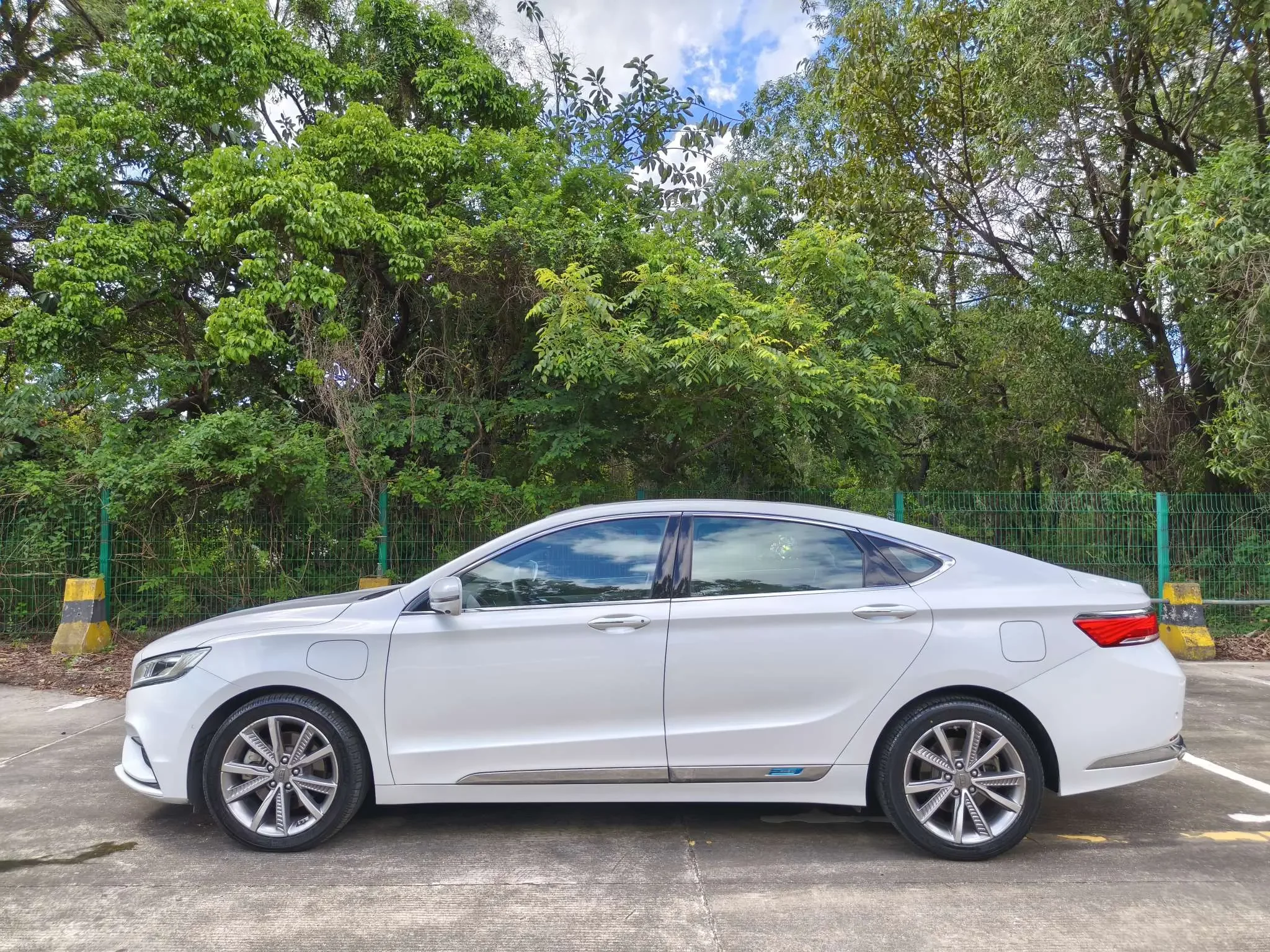 Geely Borui ePro