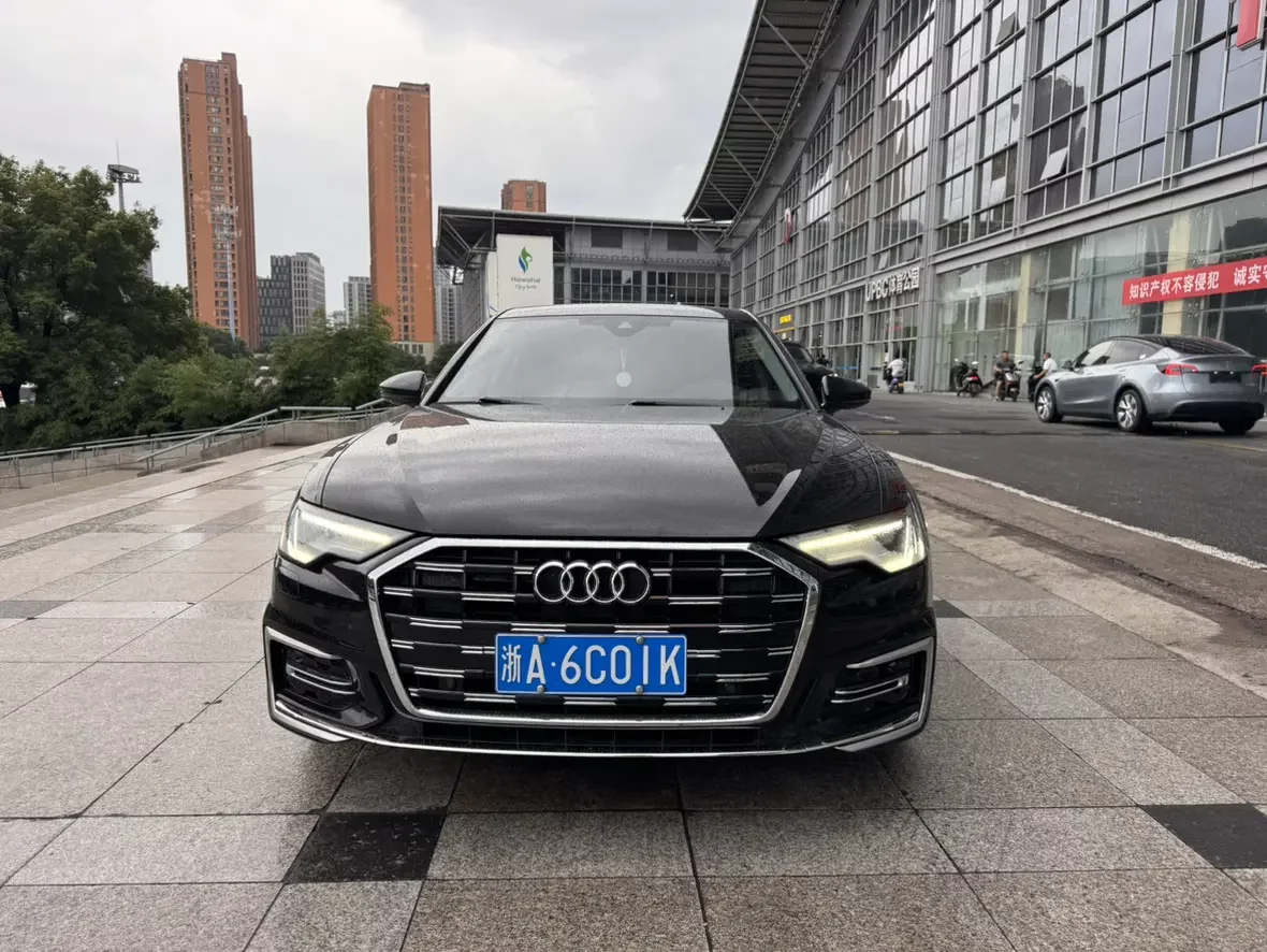 Audi A6L