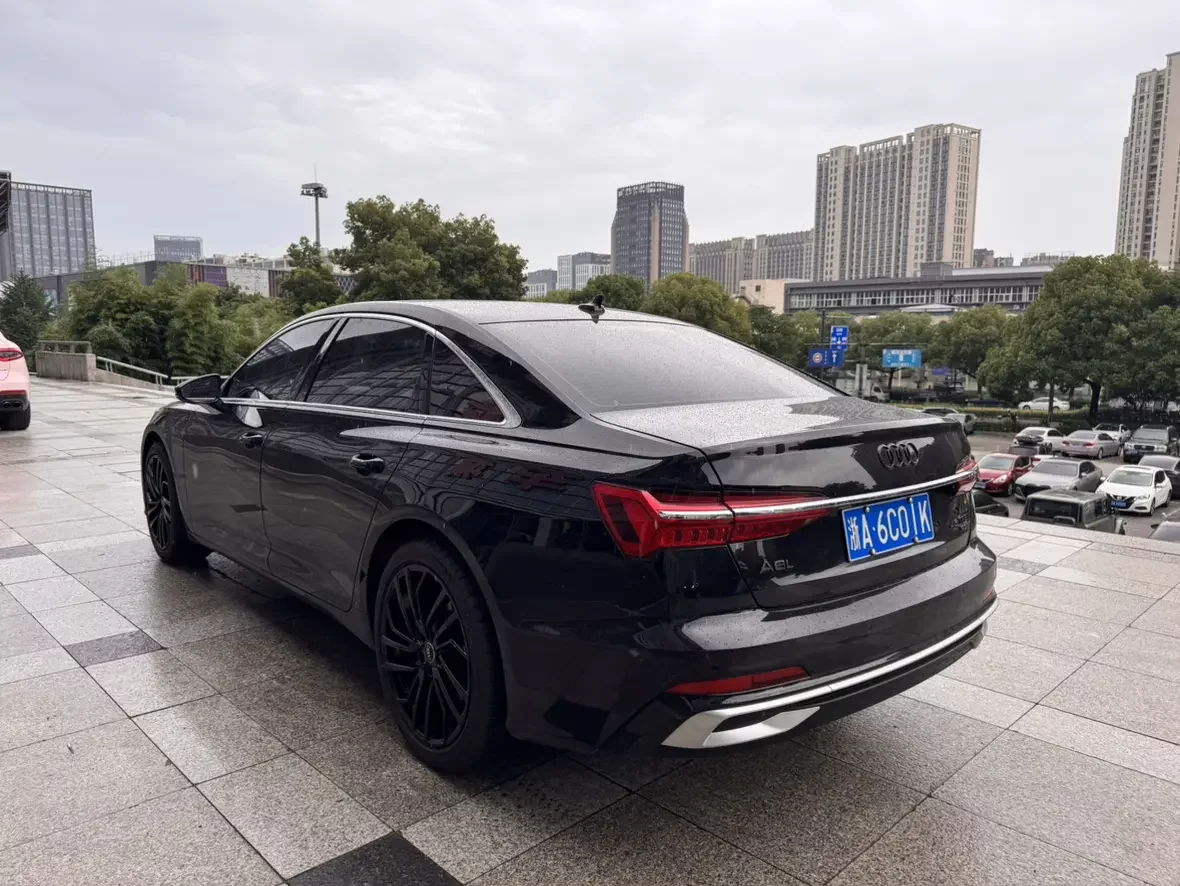 Audi A6L