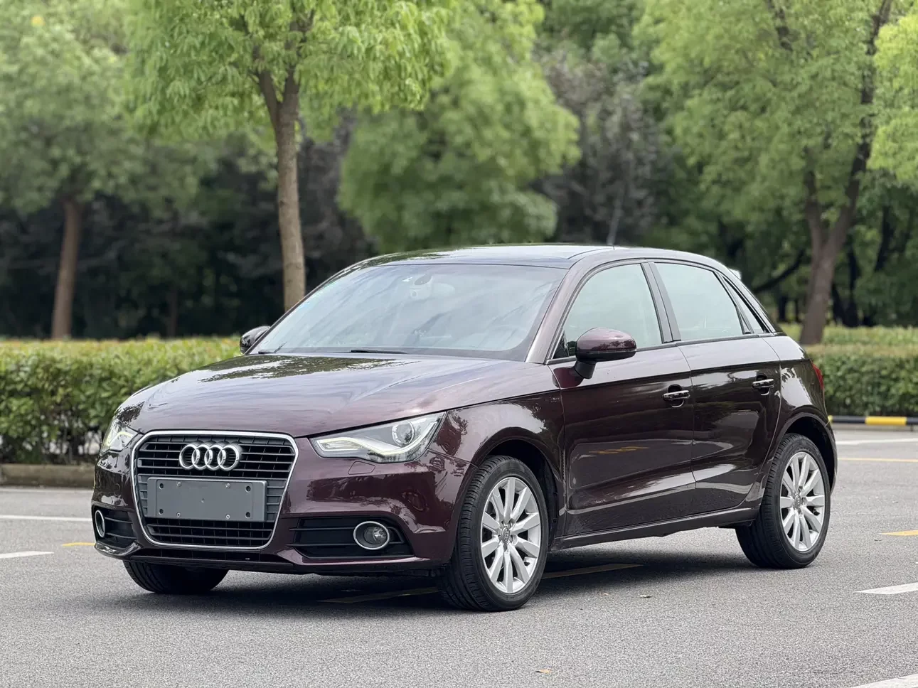 Audi A1