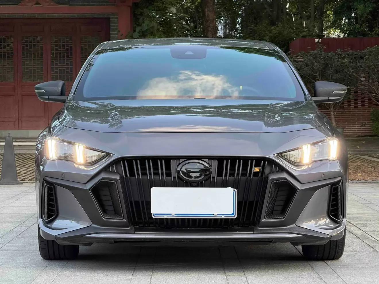 GAC Trumpchi Empow