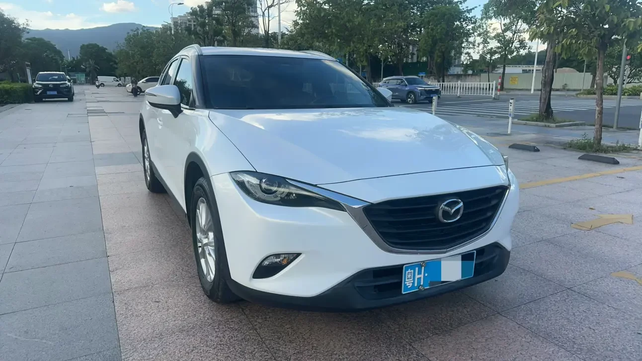 Mazda CX-4