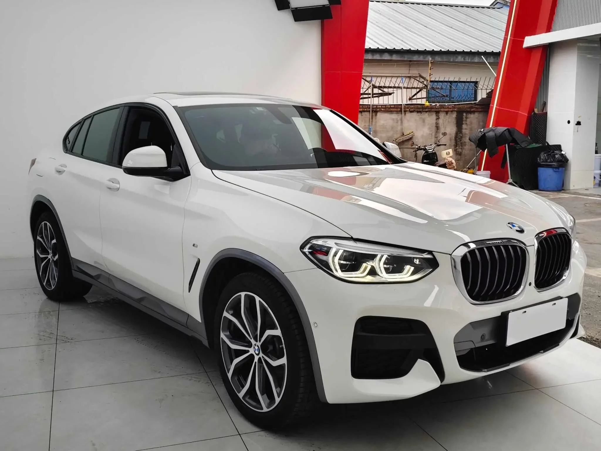 BMW X4