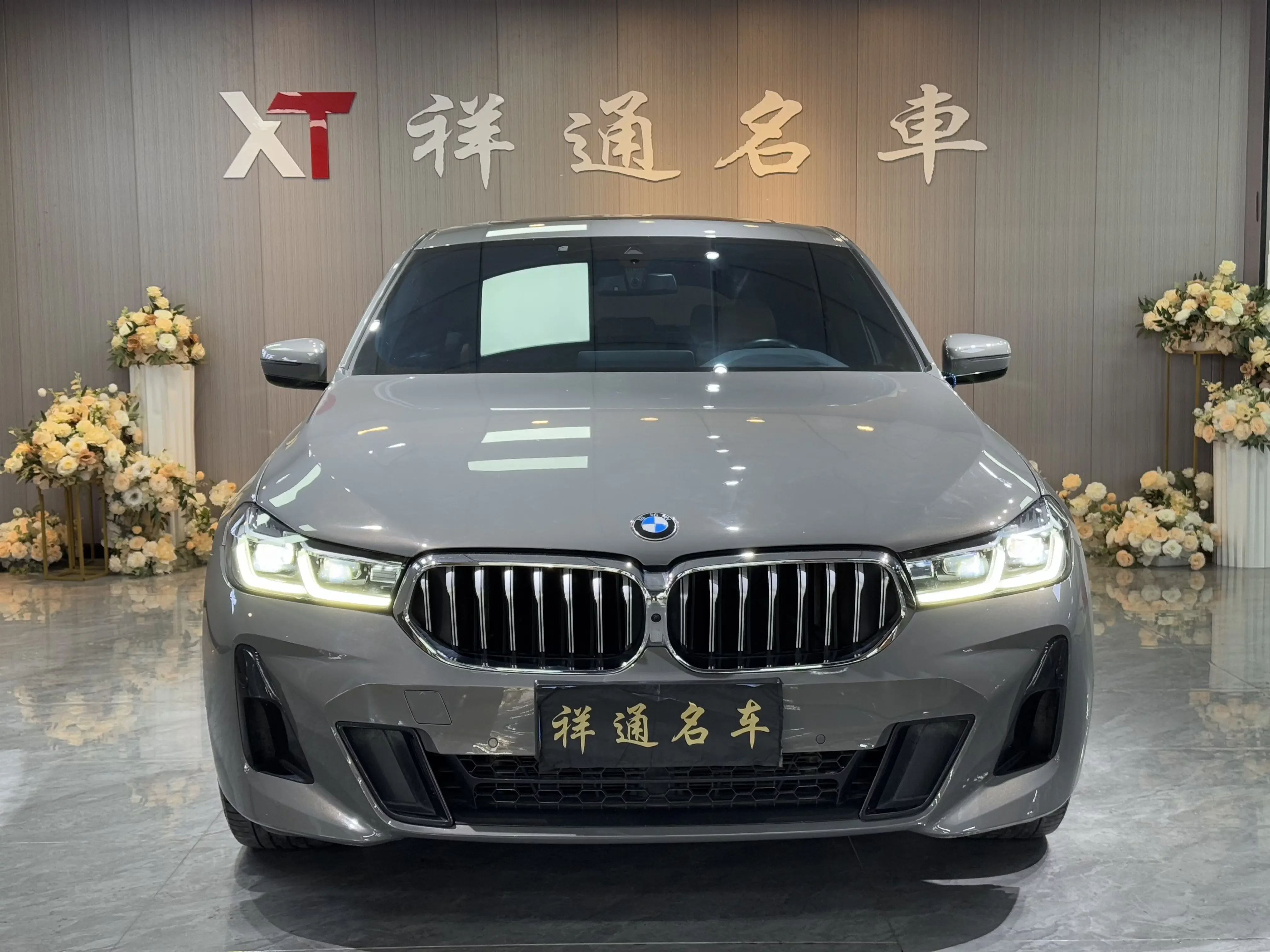 BMW 6 Series GT